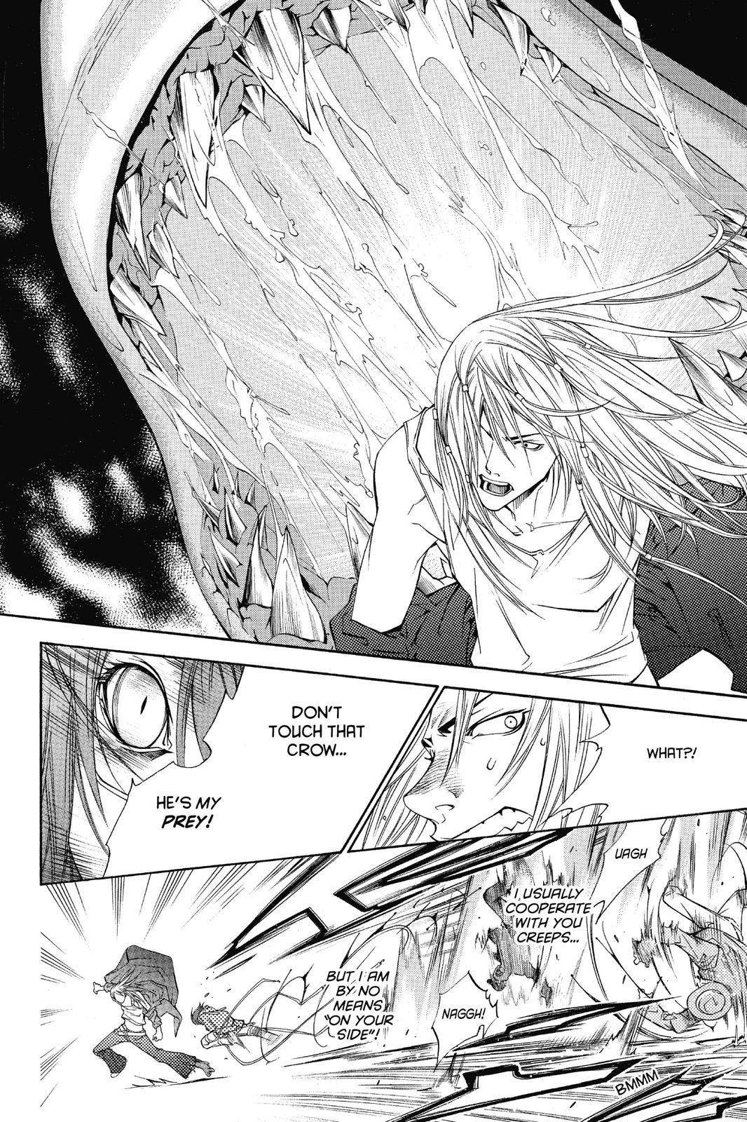 Read Air Gear en Manga Online