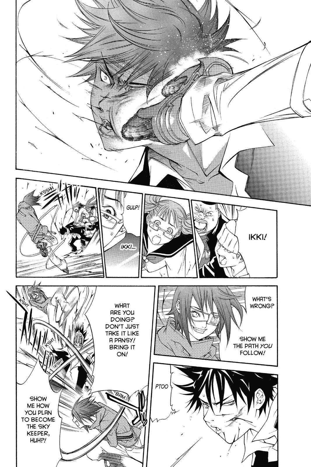 Read Air Gear en Manga Online