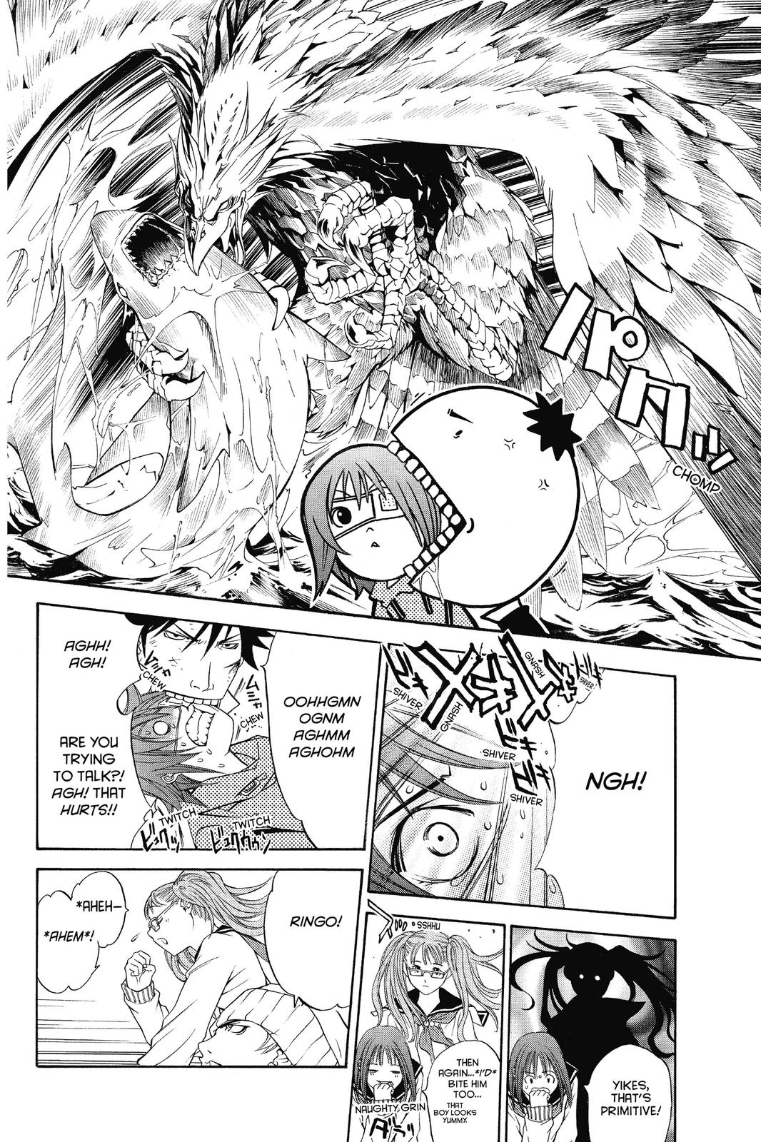 Read Air Gear en Manga Online