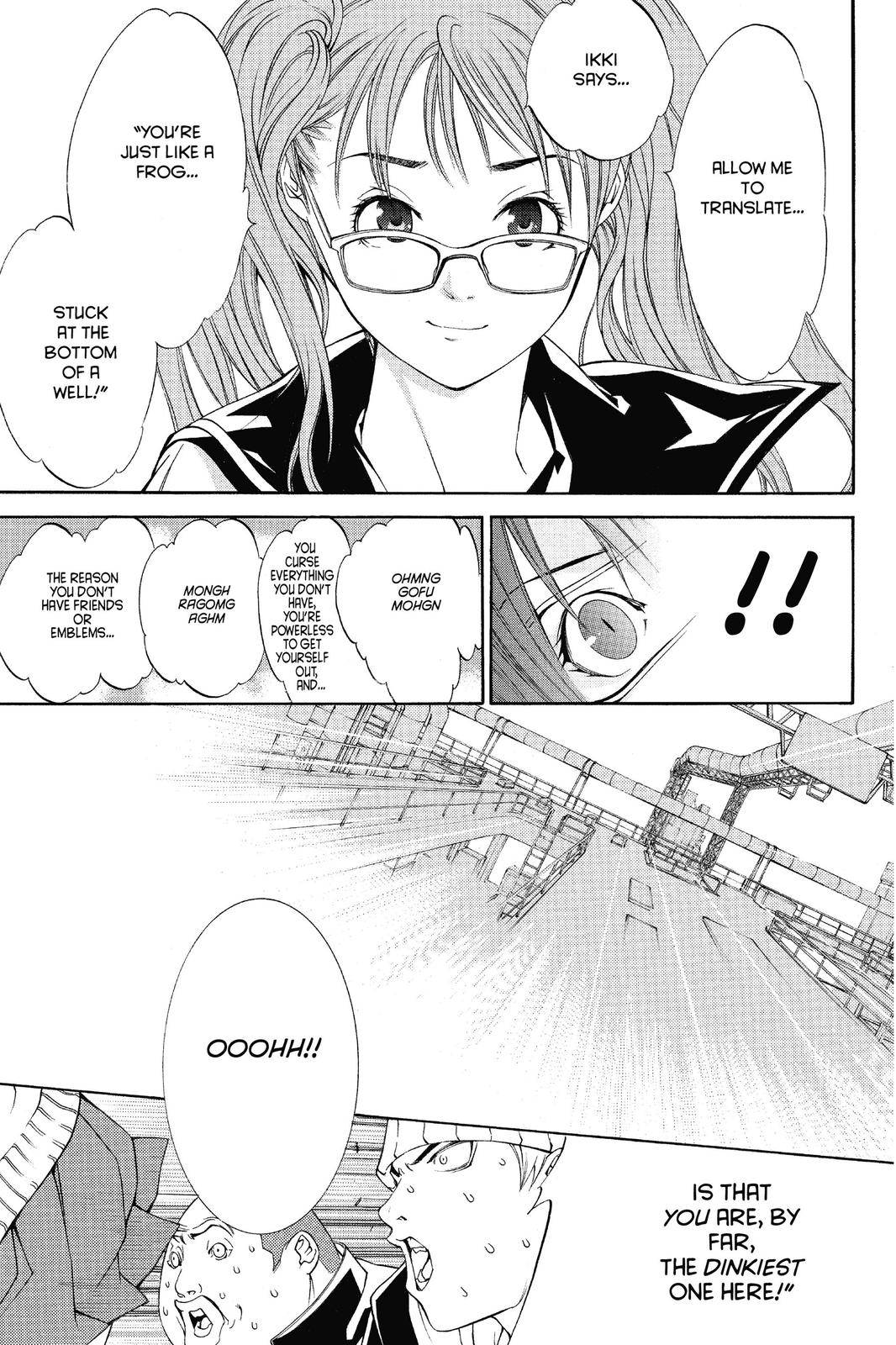 Read Air Gear en Manga Online