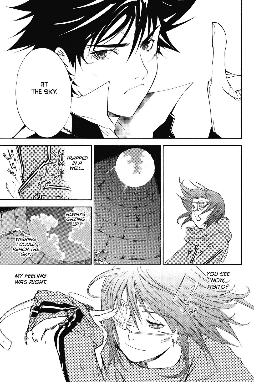 Read Air Gear en Manga Online