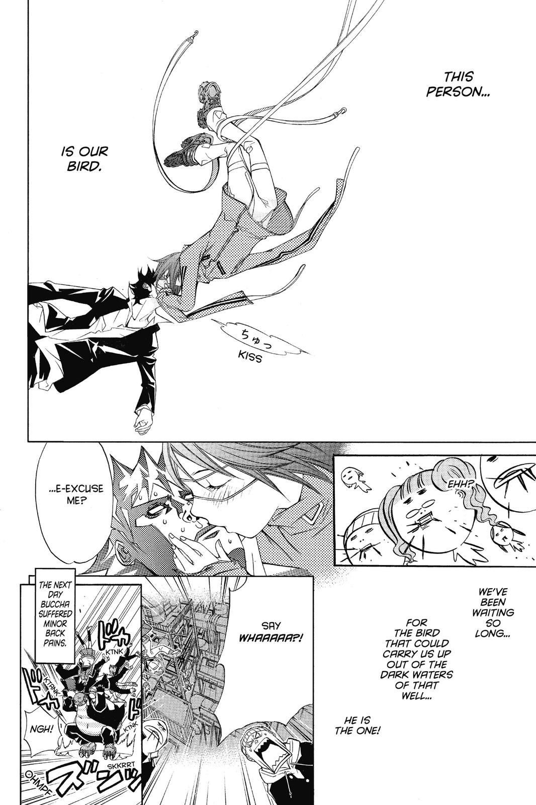 Read Air Gear en Manga Online