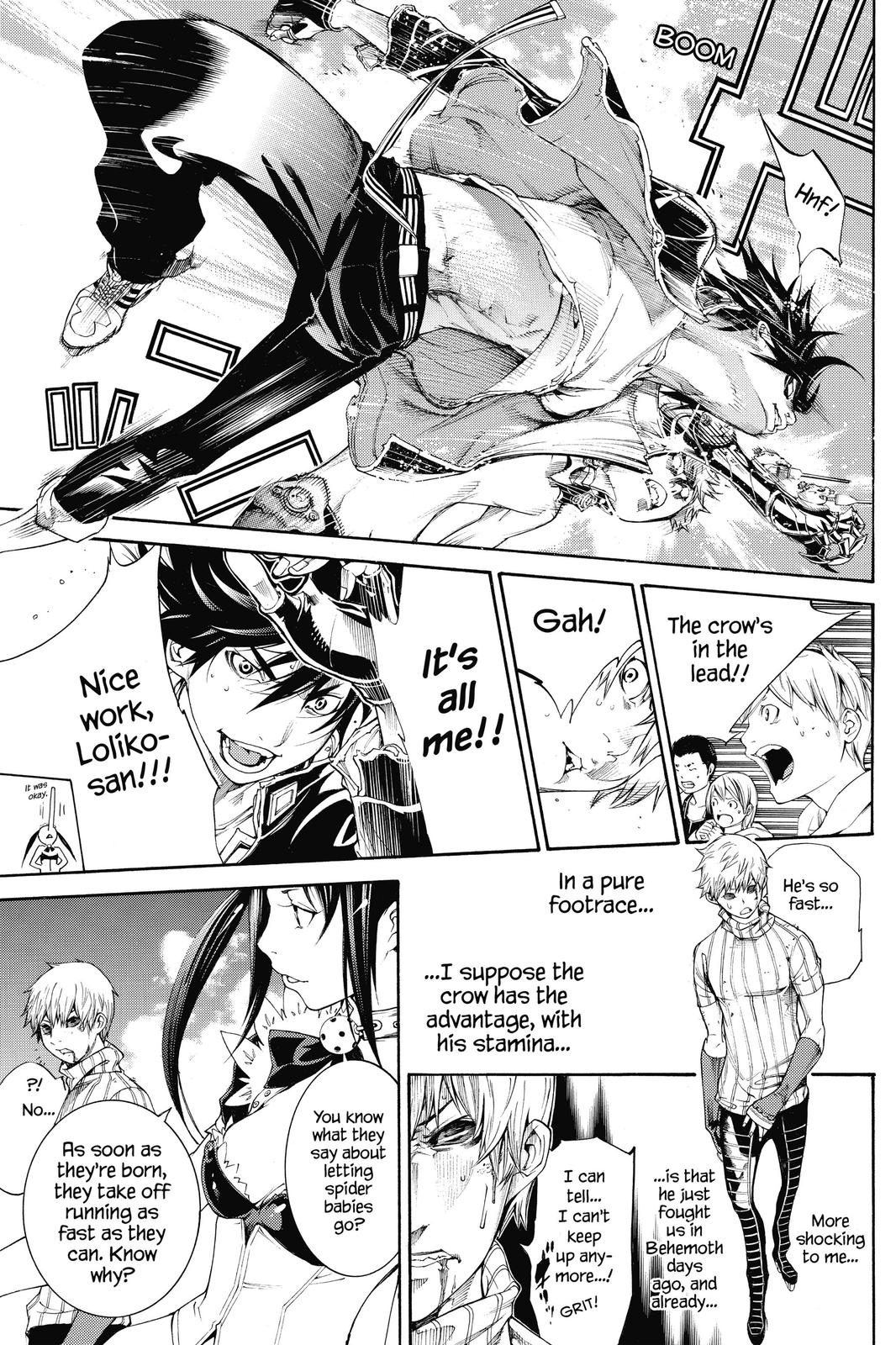 Read Air Gear en Manga Online