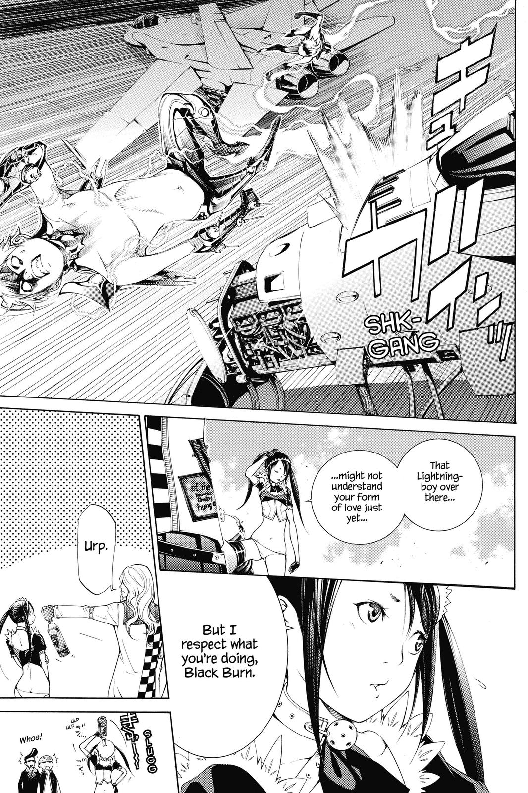 Read Air Gear en Manga Online