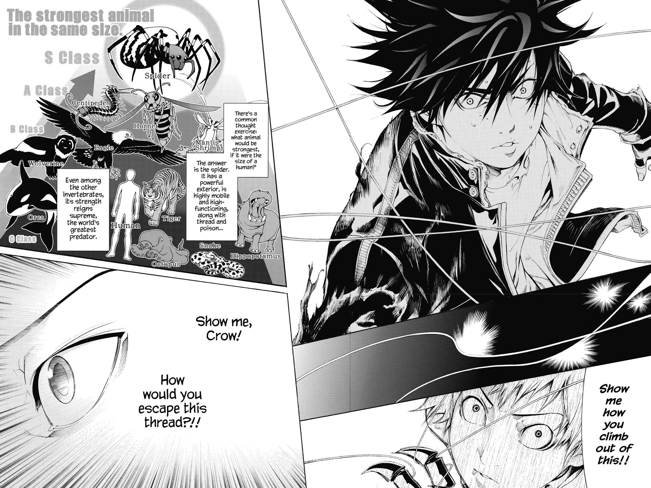 Read Air Gear en Manga Online