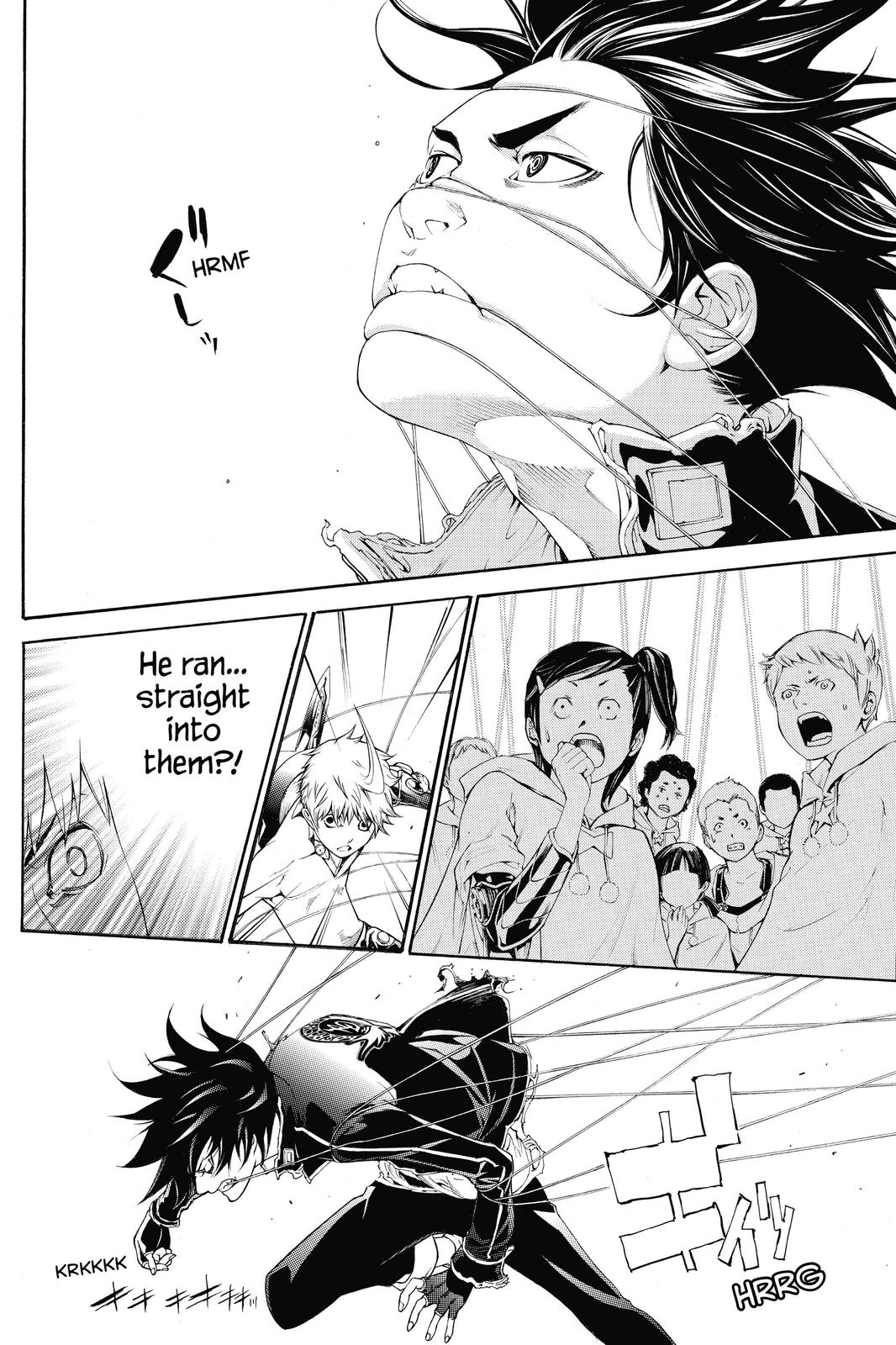 Read Air Gear en Manga Online