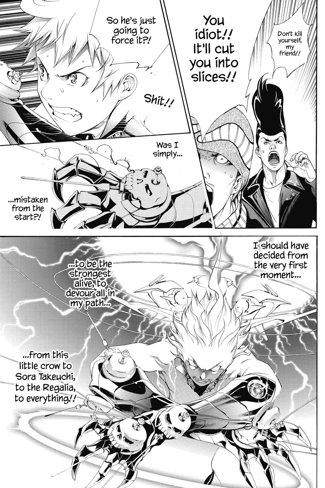 Read Air Gear en Manga Online