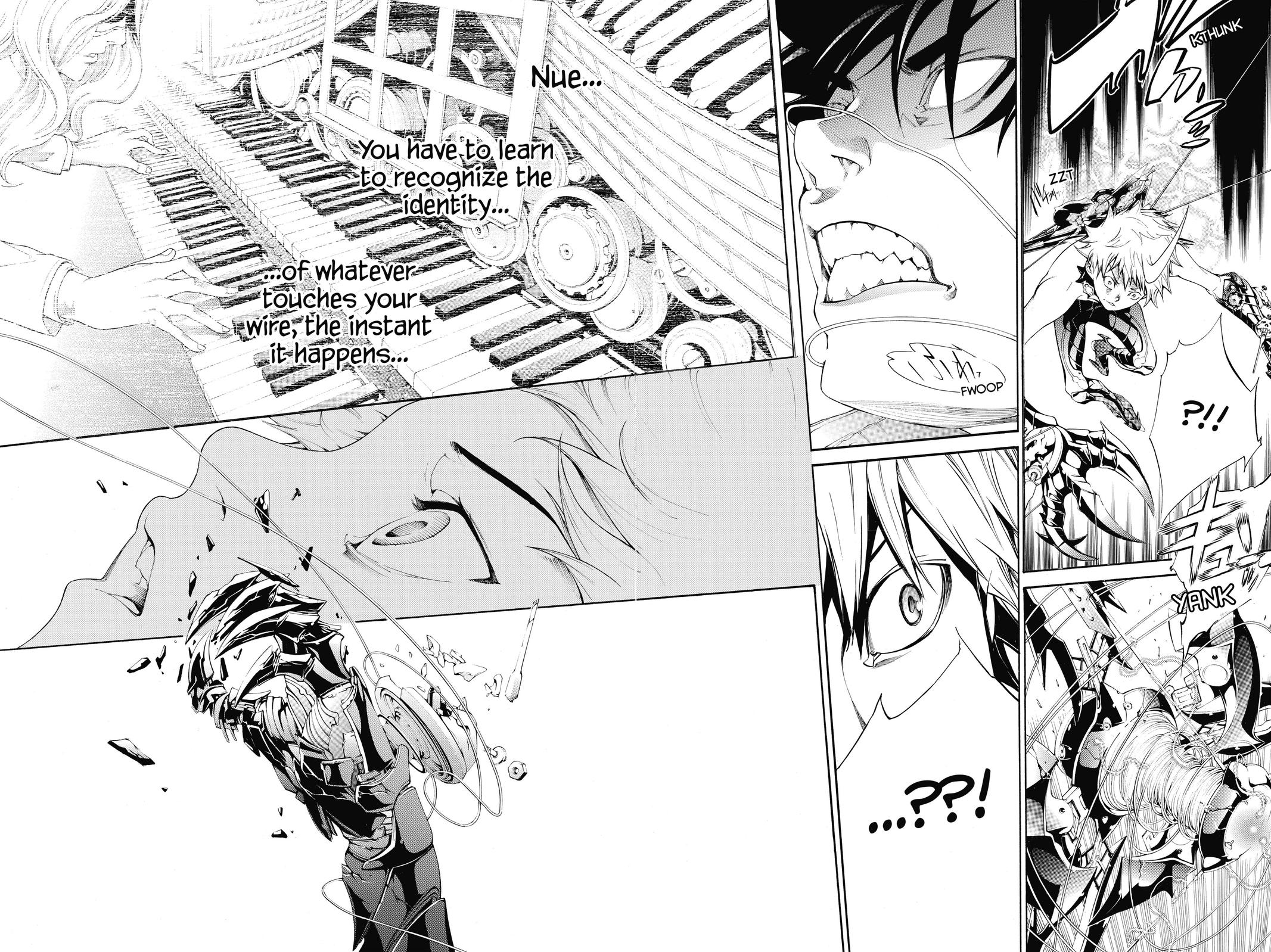 Read Air Gear en Manga Online