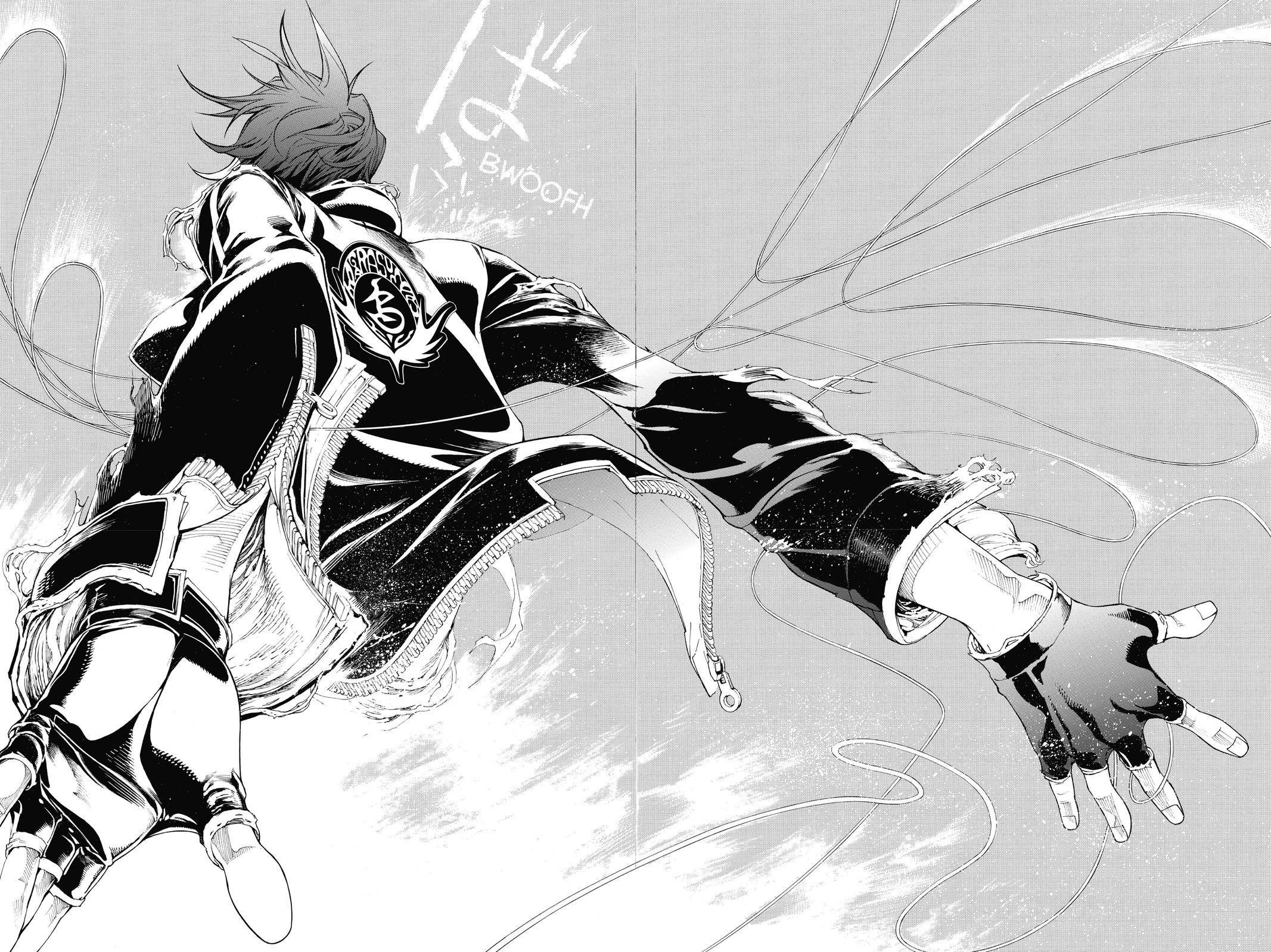 Read Air Gear en Manga Online