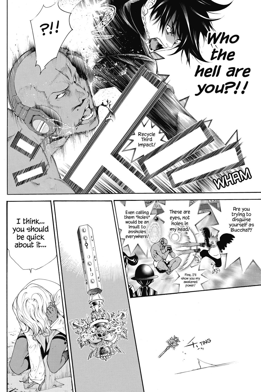 Read Air Gear en Manga Online