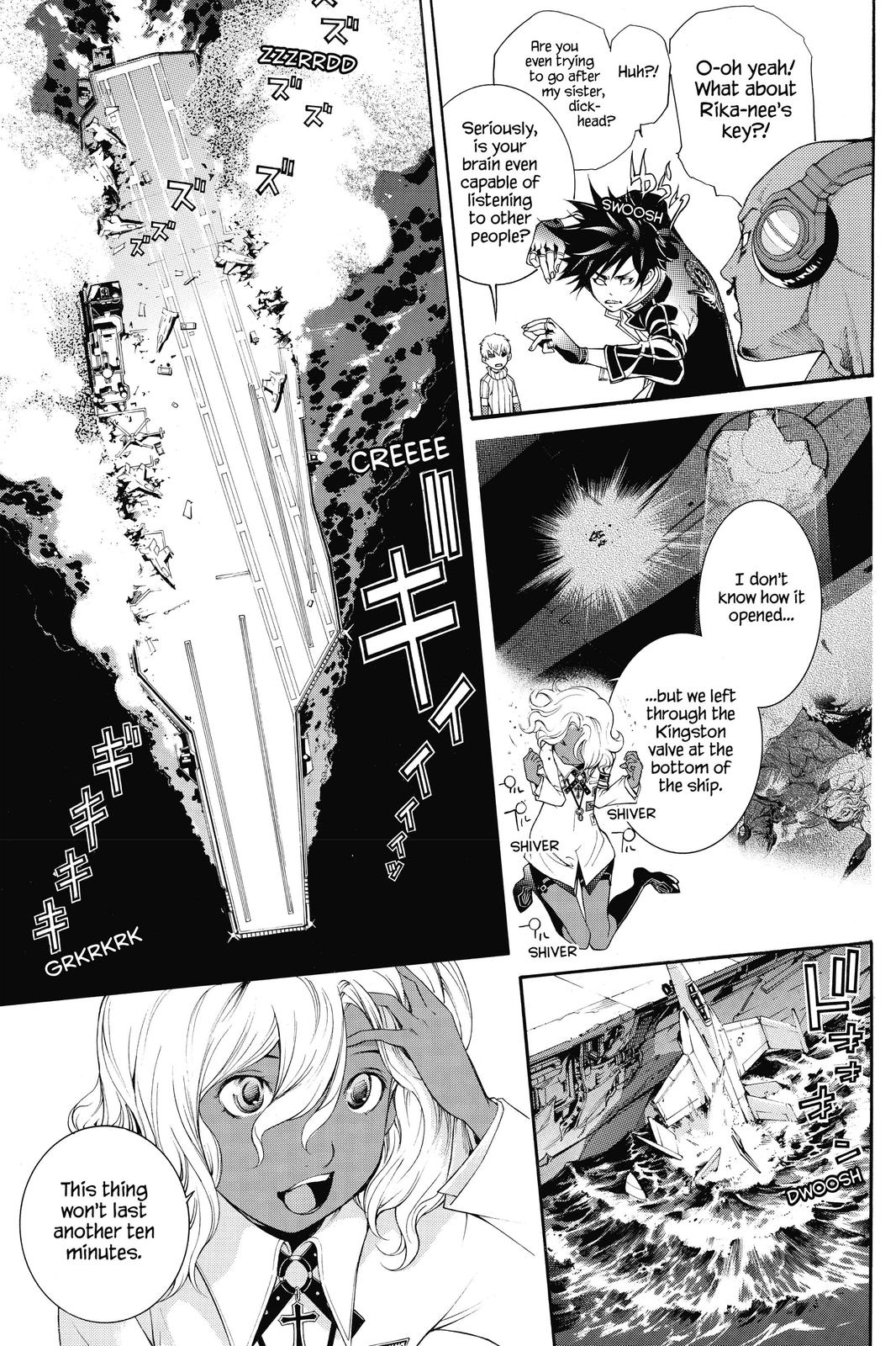 Read Air Gear en Manga Online