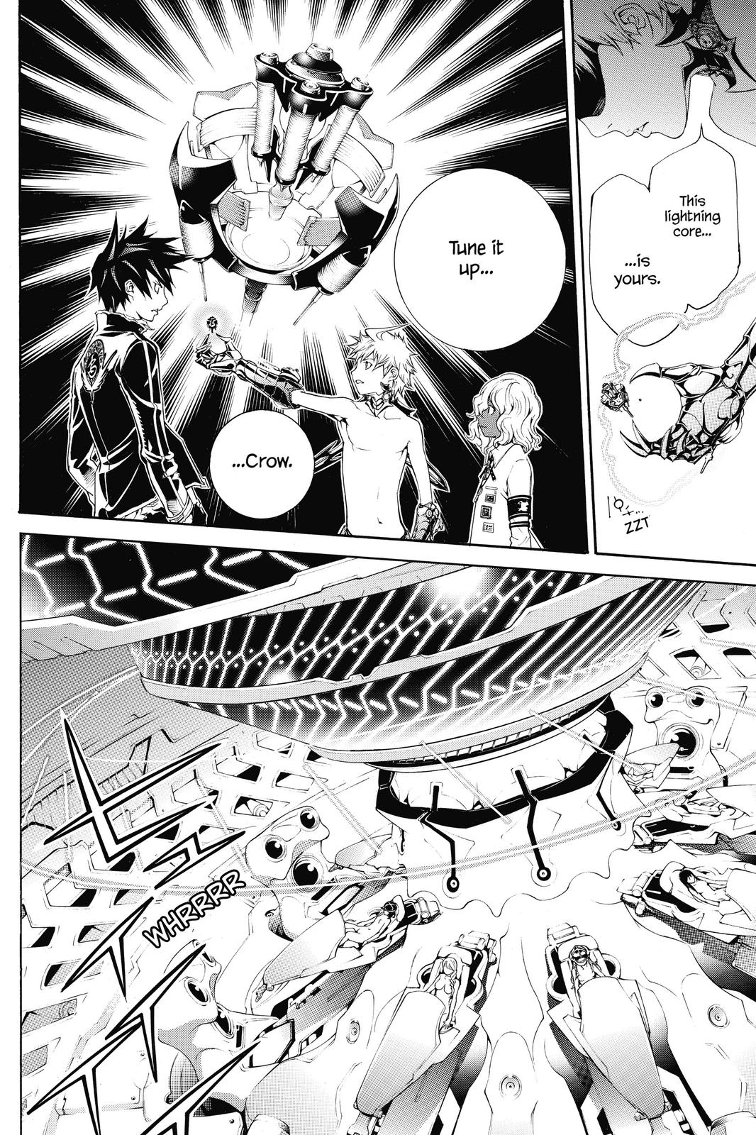 Read Air Gear en Manga Online