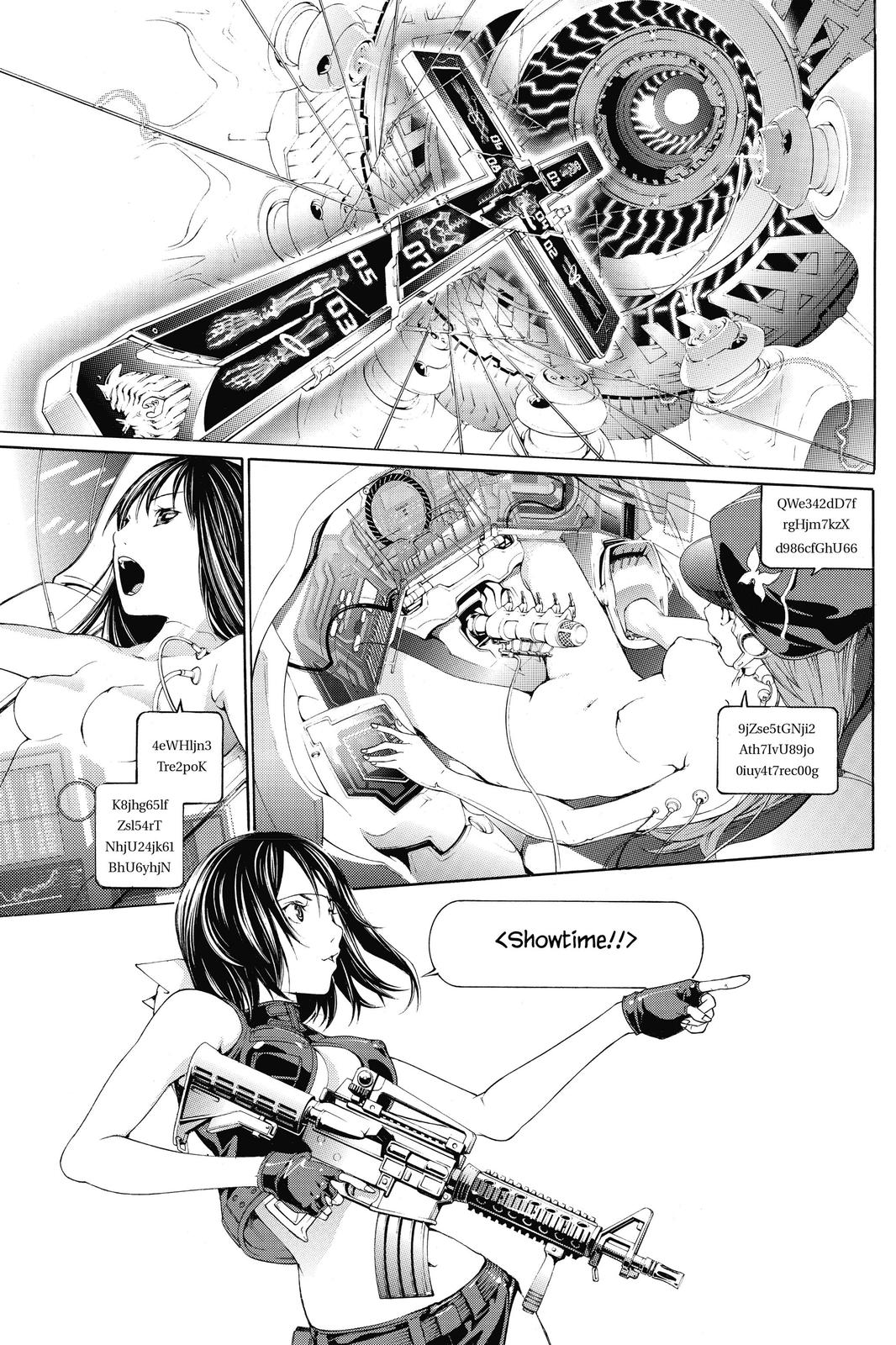 Read Air Gear en Manga Online