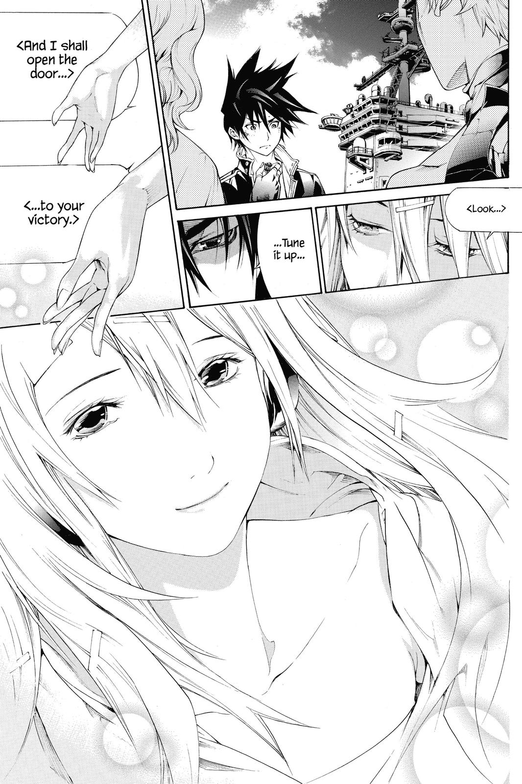 Read Air Gear en Manga Online