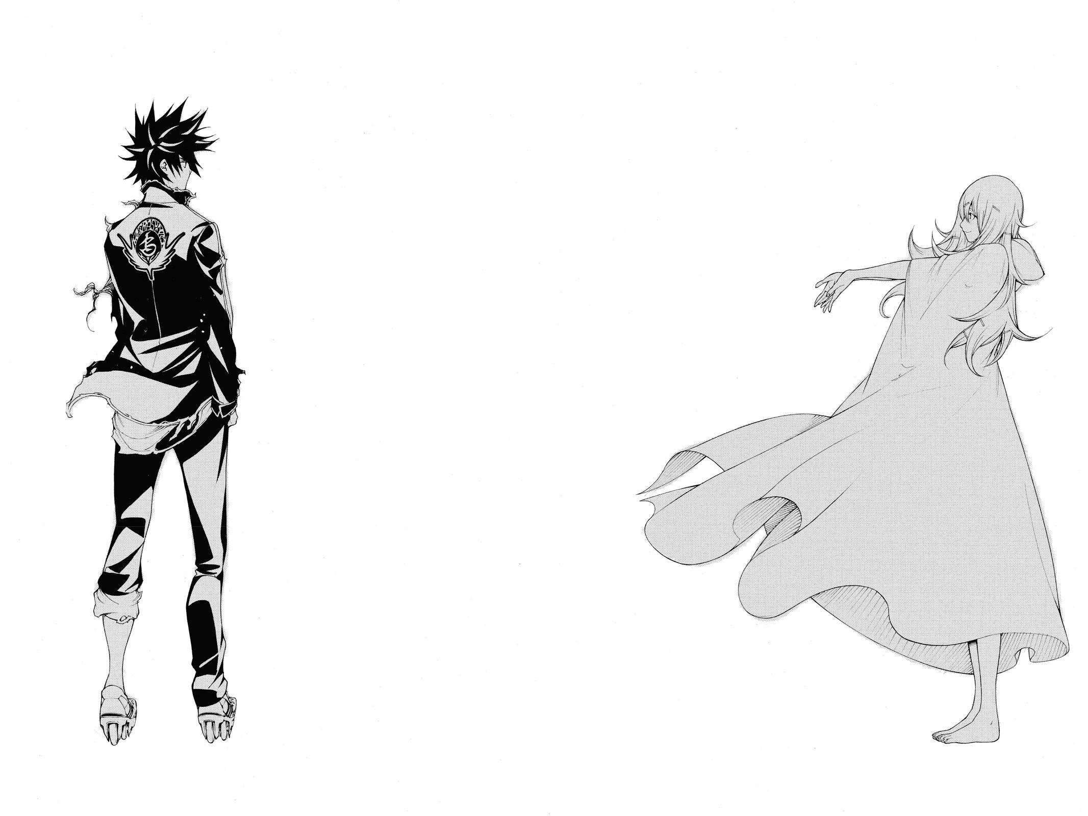 Read Air Gear en Manga Online