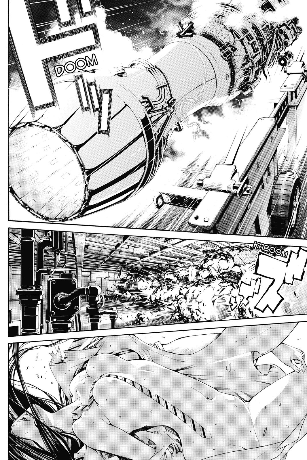 Read Air Gear en Manga Online
