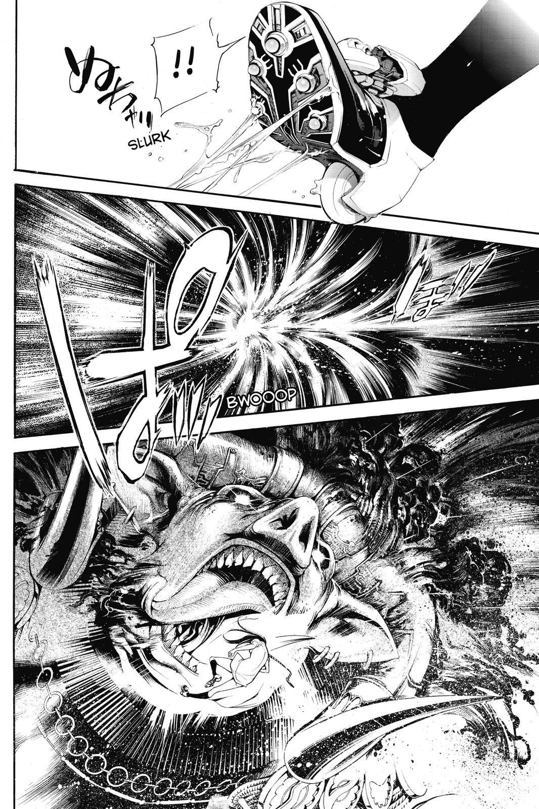 Read Air Gear en Manga Online