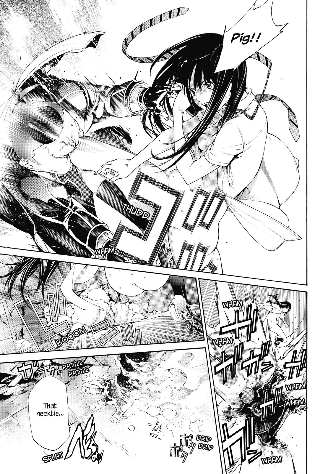 Read Air Gear en Manga Online