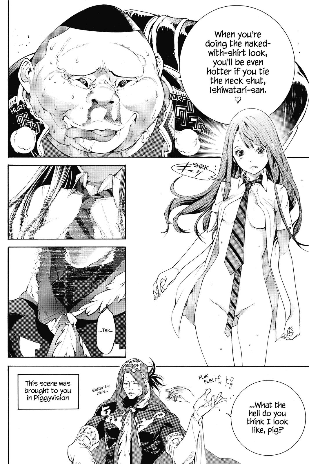 Read Air Gear en Manga Online