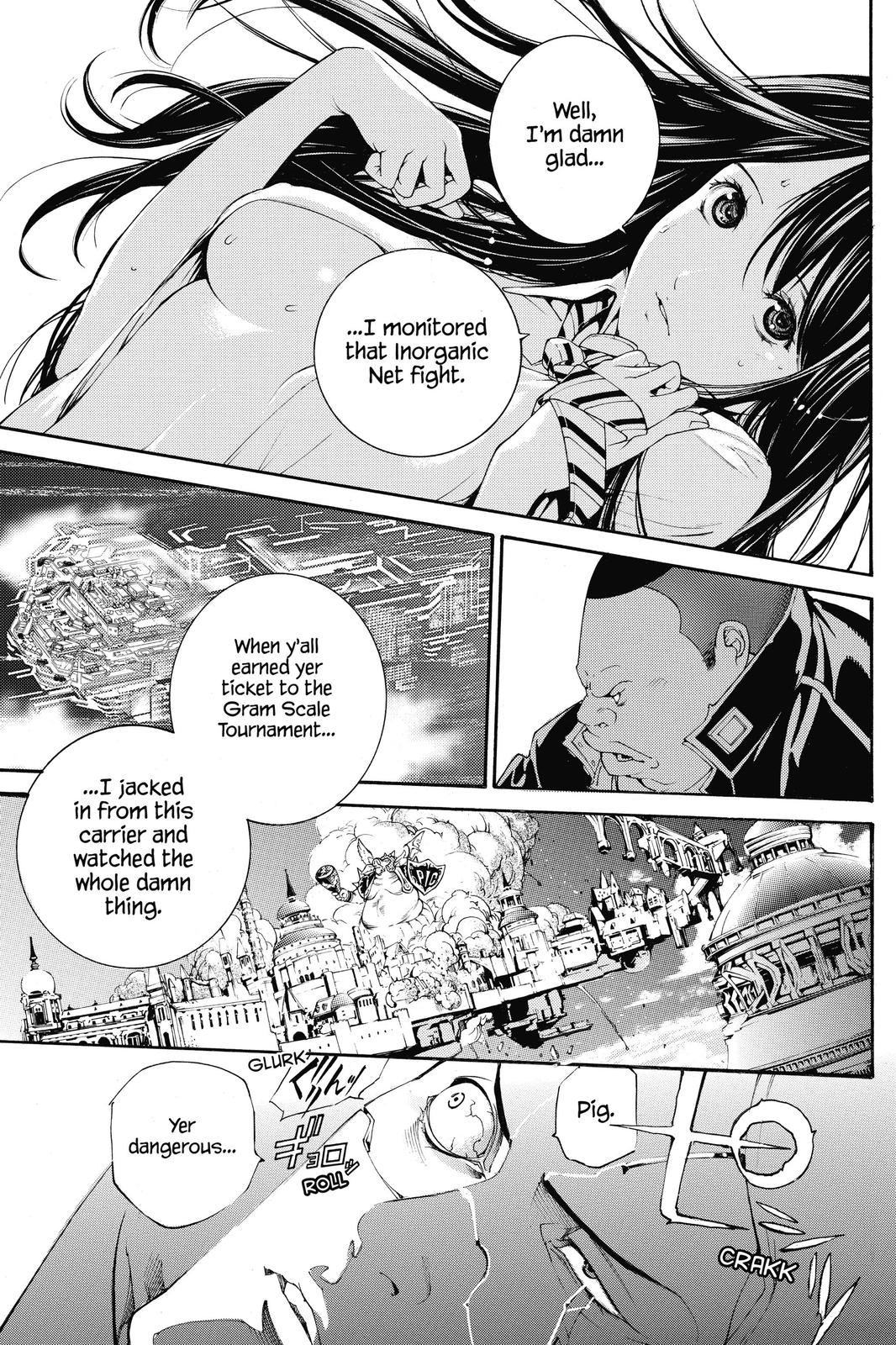 Read Air Gear en Manga Online