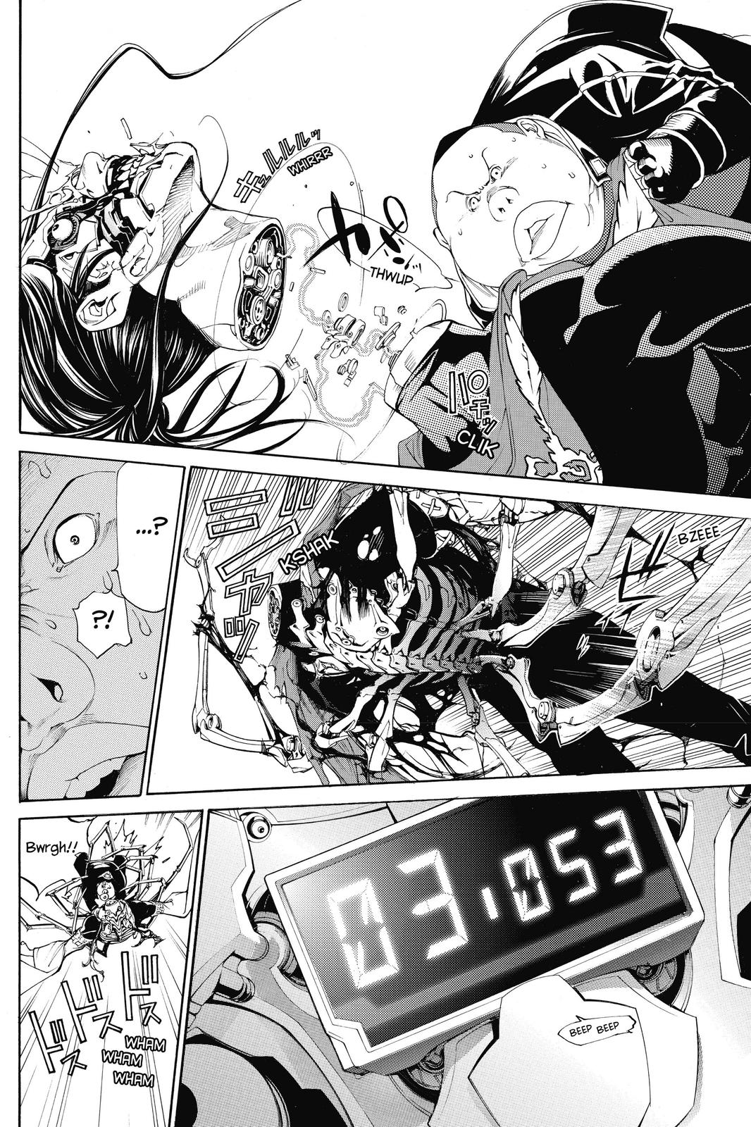 Read Air Gear en Manga Online