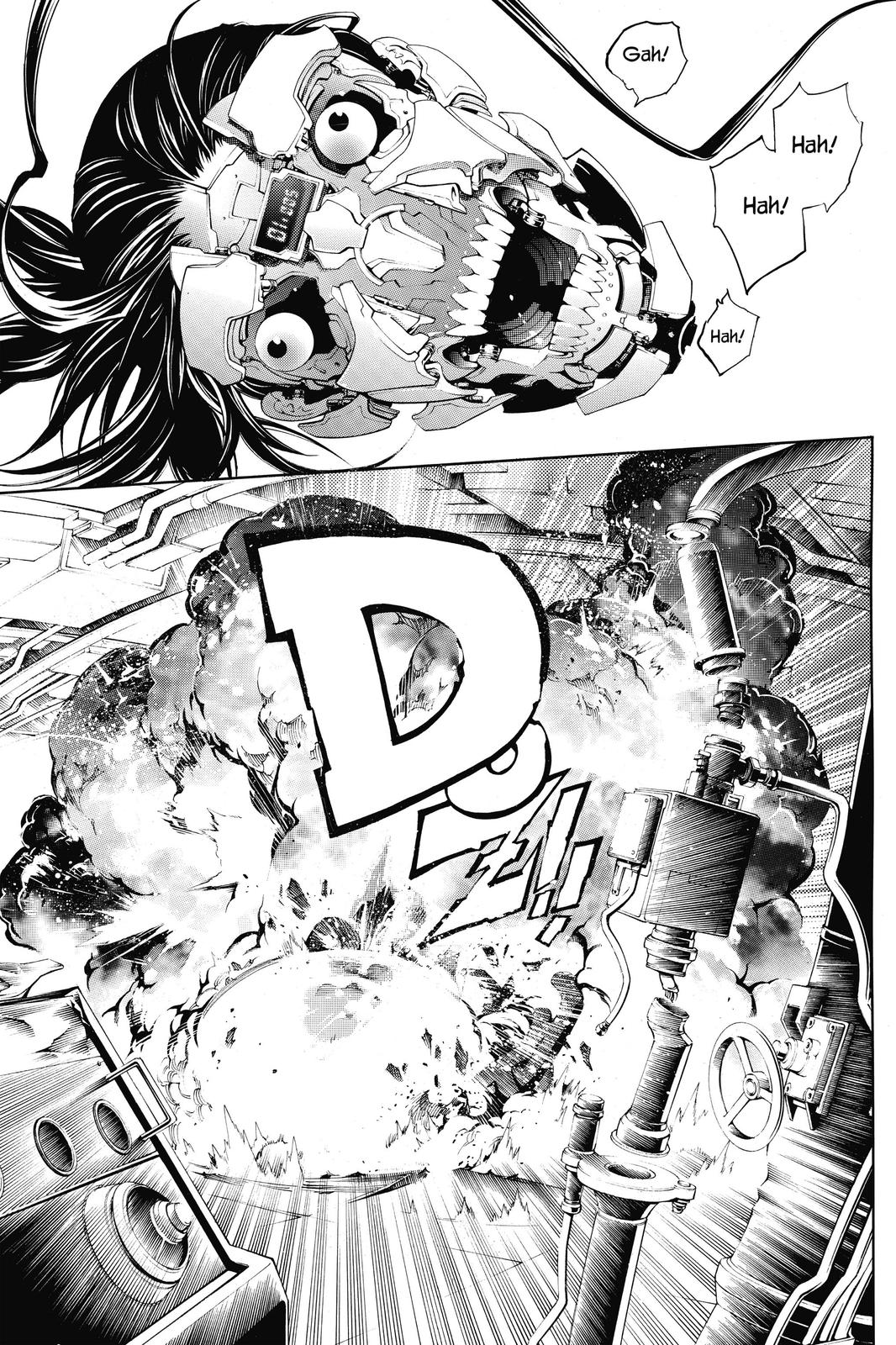 Read Air Gear en Manga Online