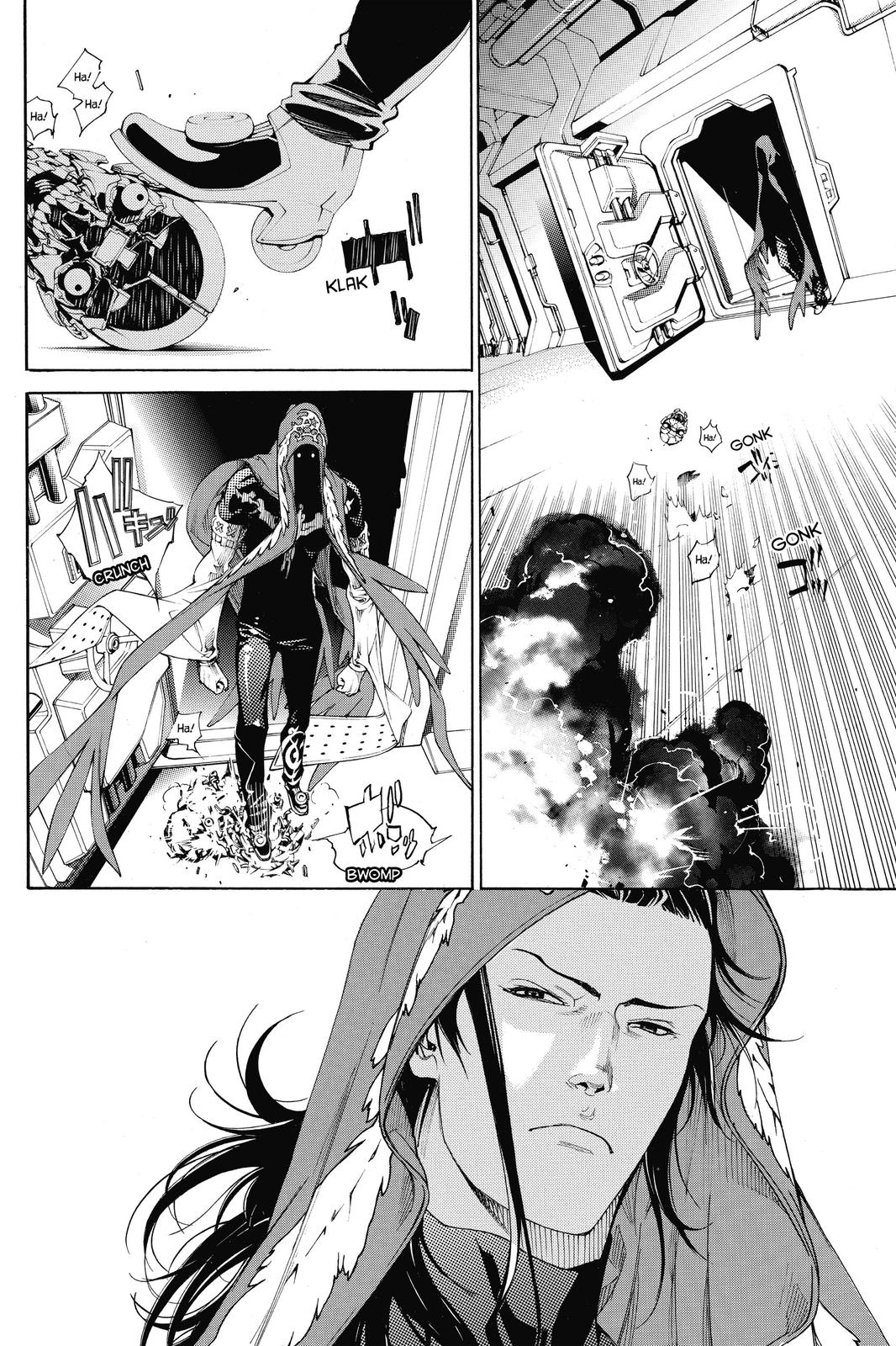 Read Air Gear en Manga Online