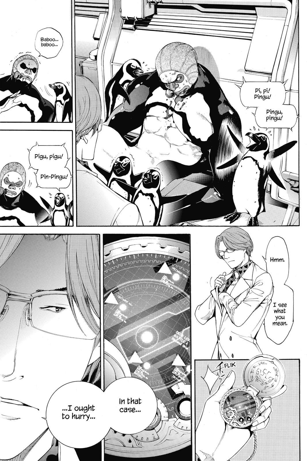 Read Air Gear en Manga Online