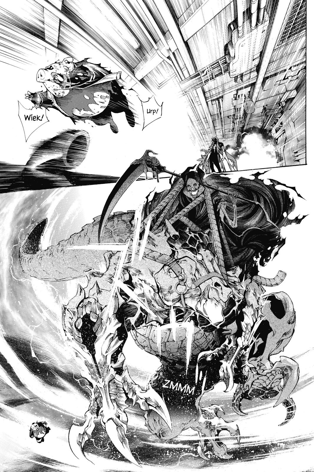 Read Air Gear en Manga Online