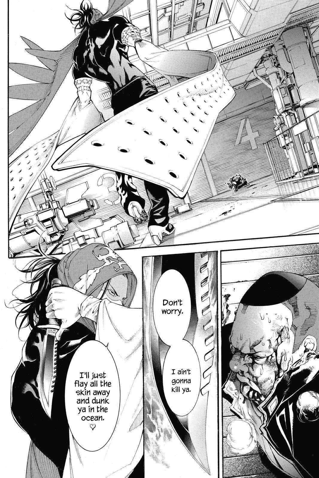 Read Air Gear en Manga Online