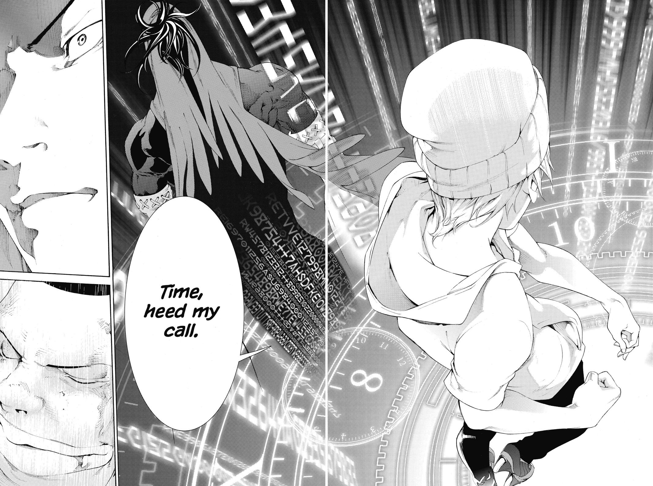 Read Air Gear en Manga Online