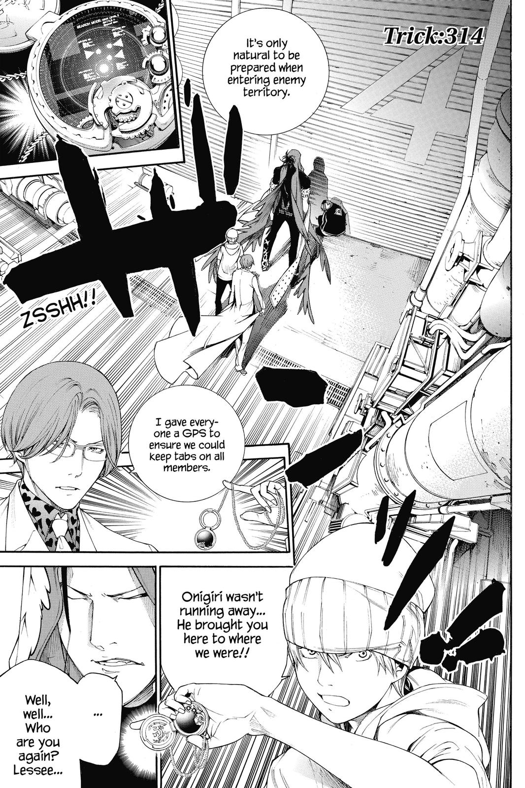 Read Air Gear en Manga Online