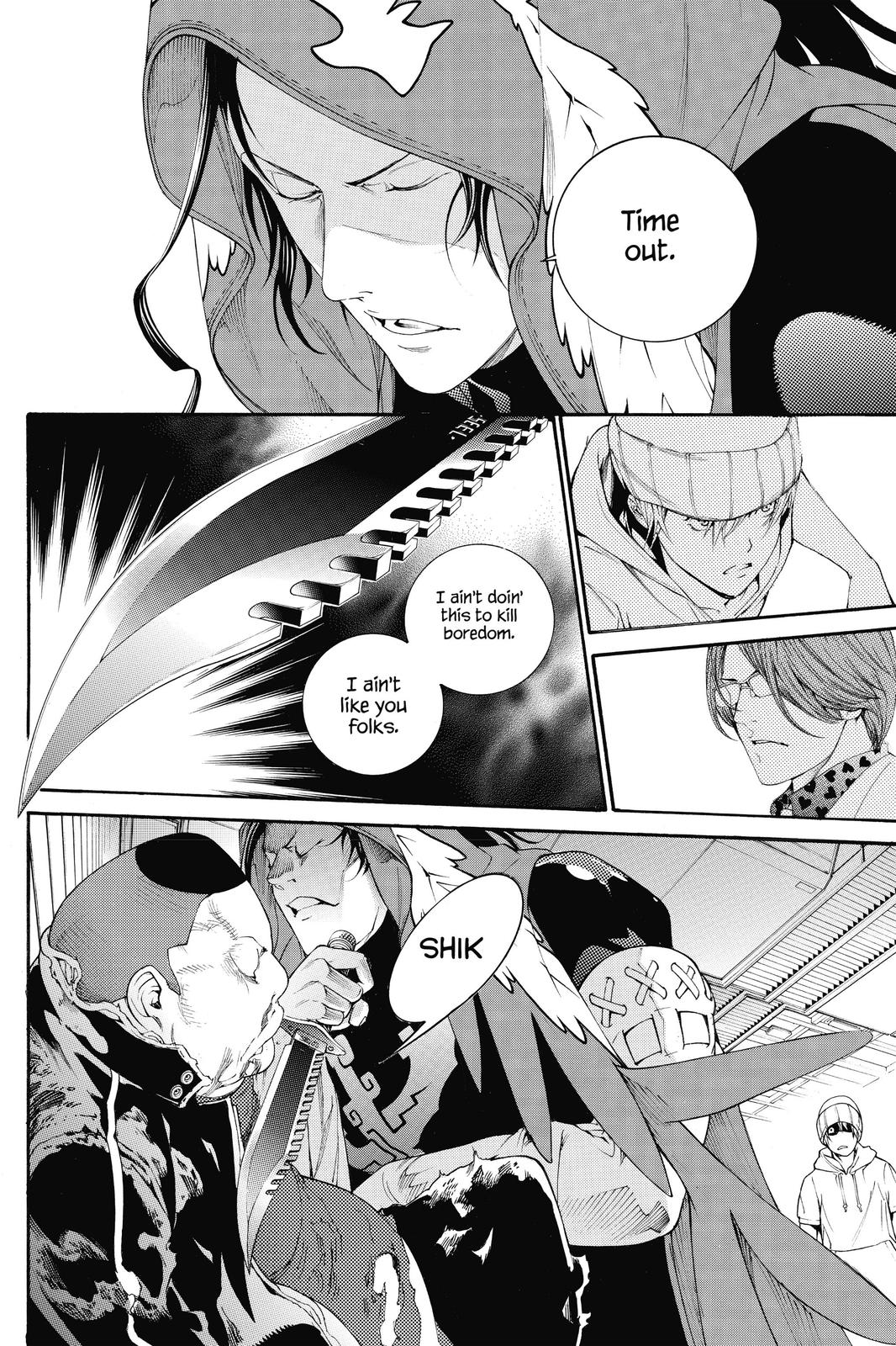 Read Air Gear en Manga Online