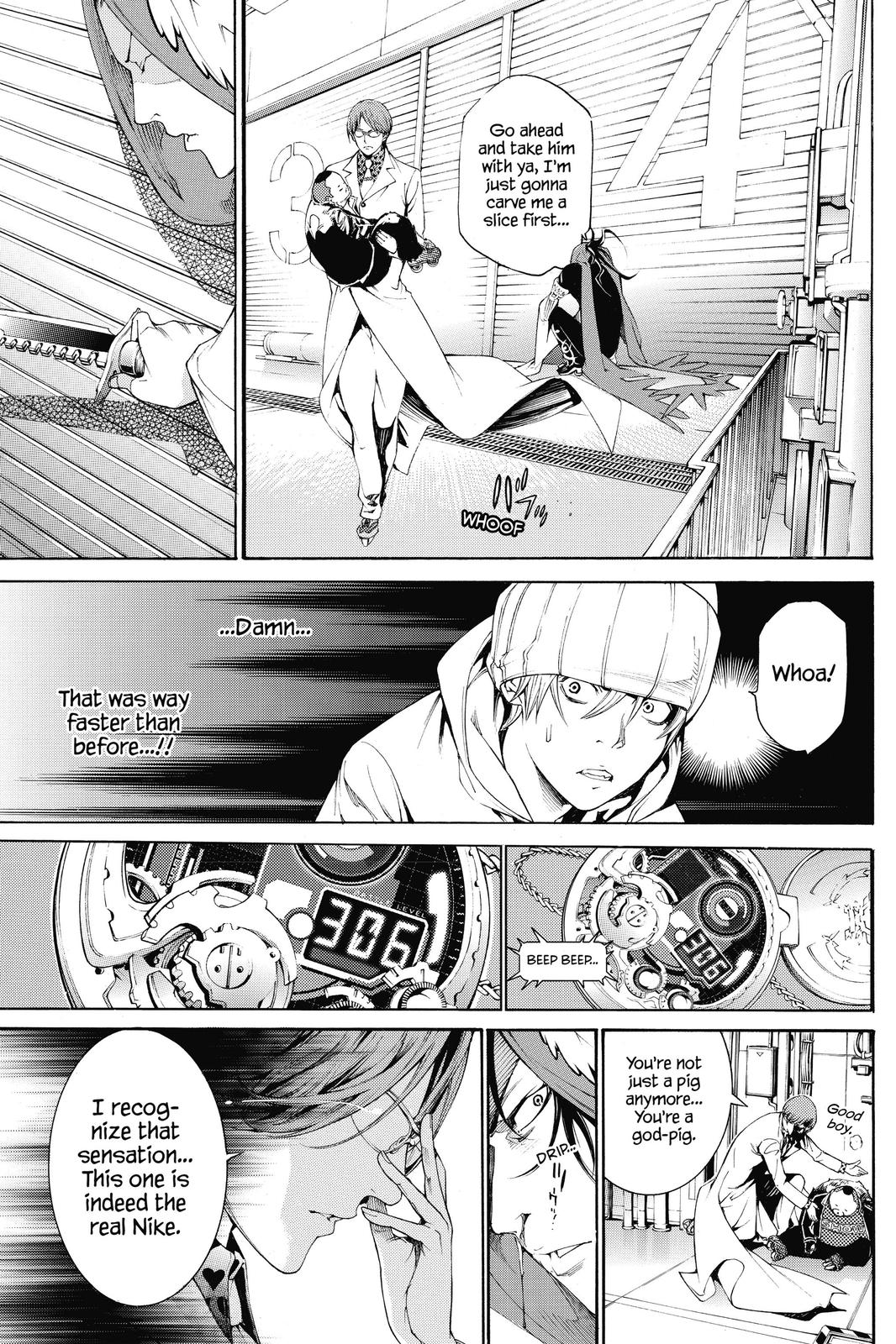Read Air Gear en Manga Online