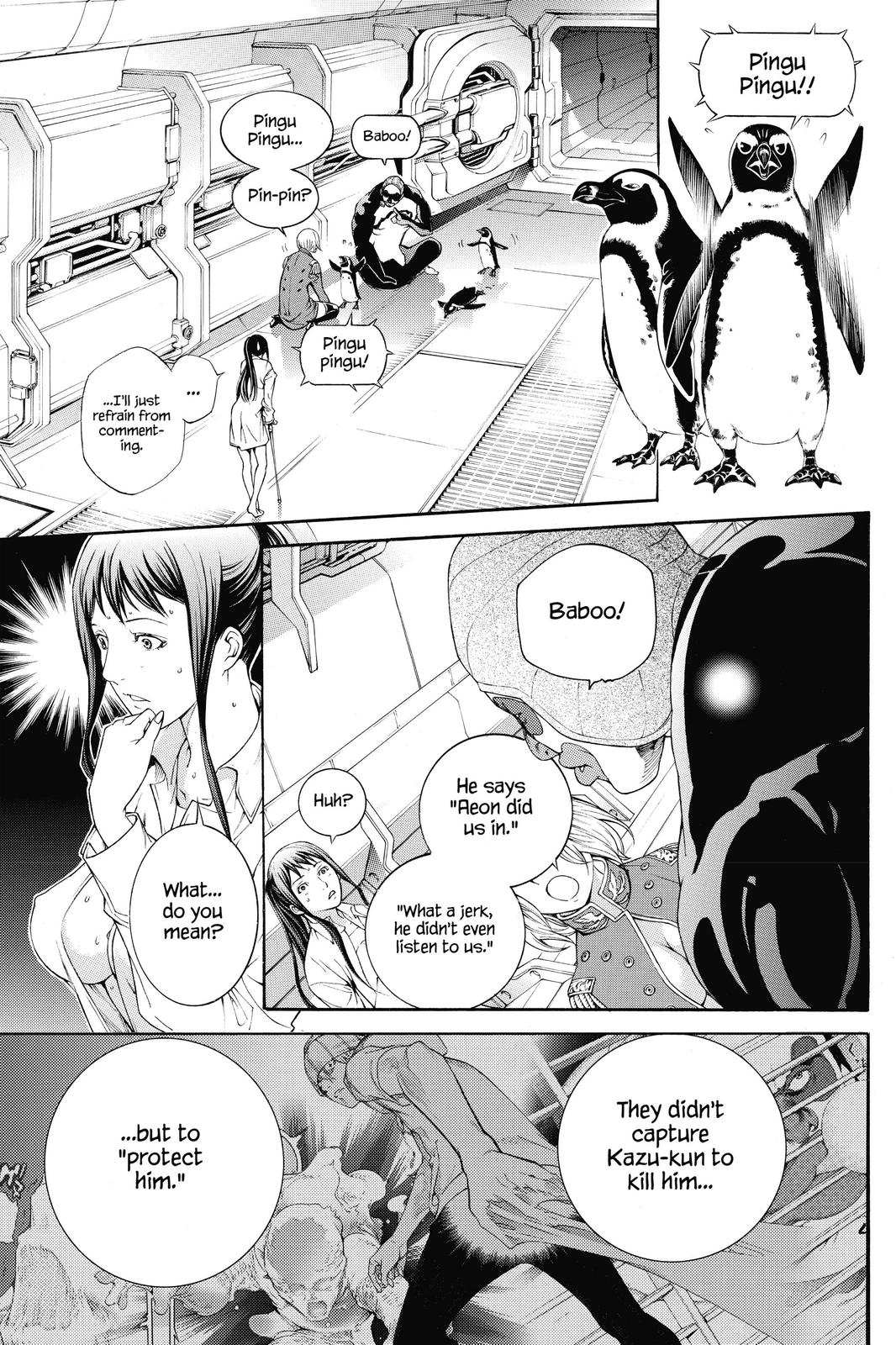 Read Air Gear en Manga Online