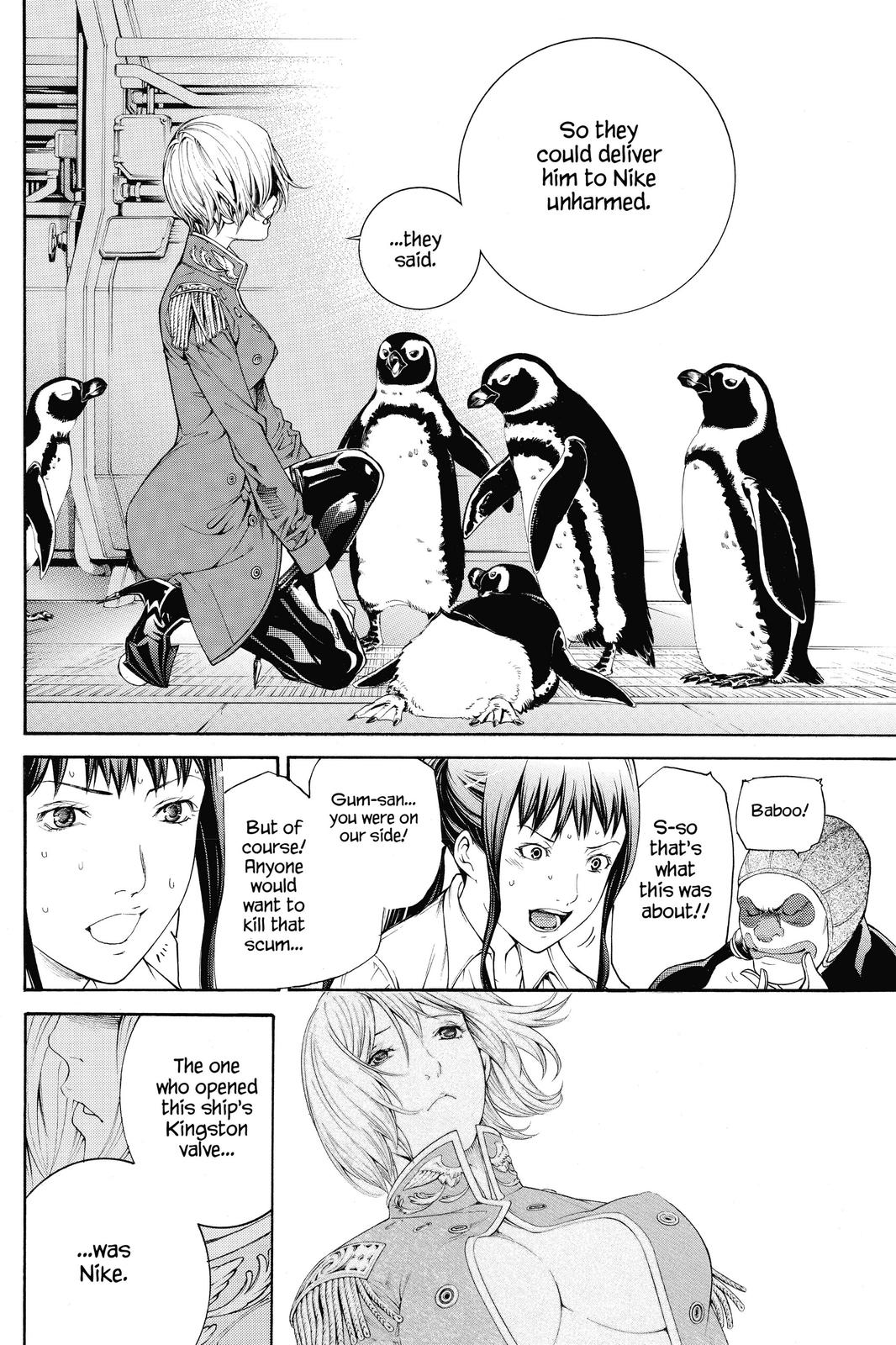 Read Air Gear en Manga Online