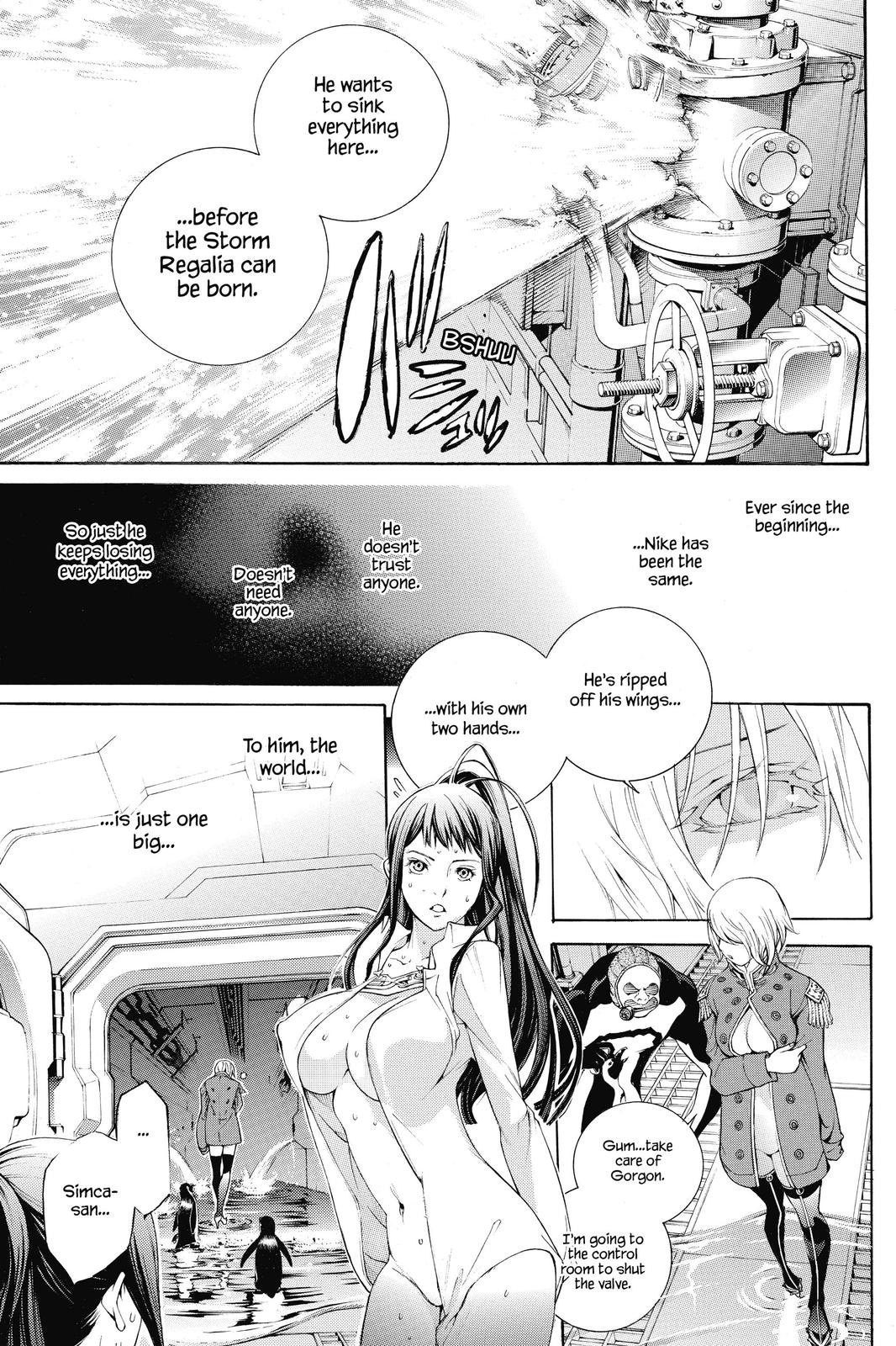 Read Air Gear en Manga Online
