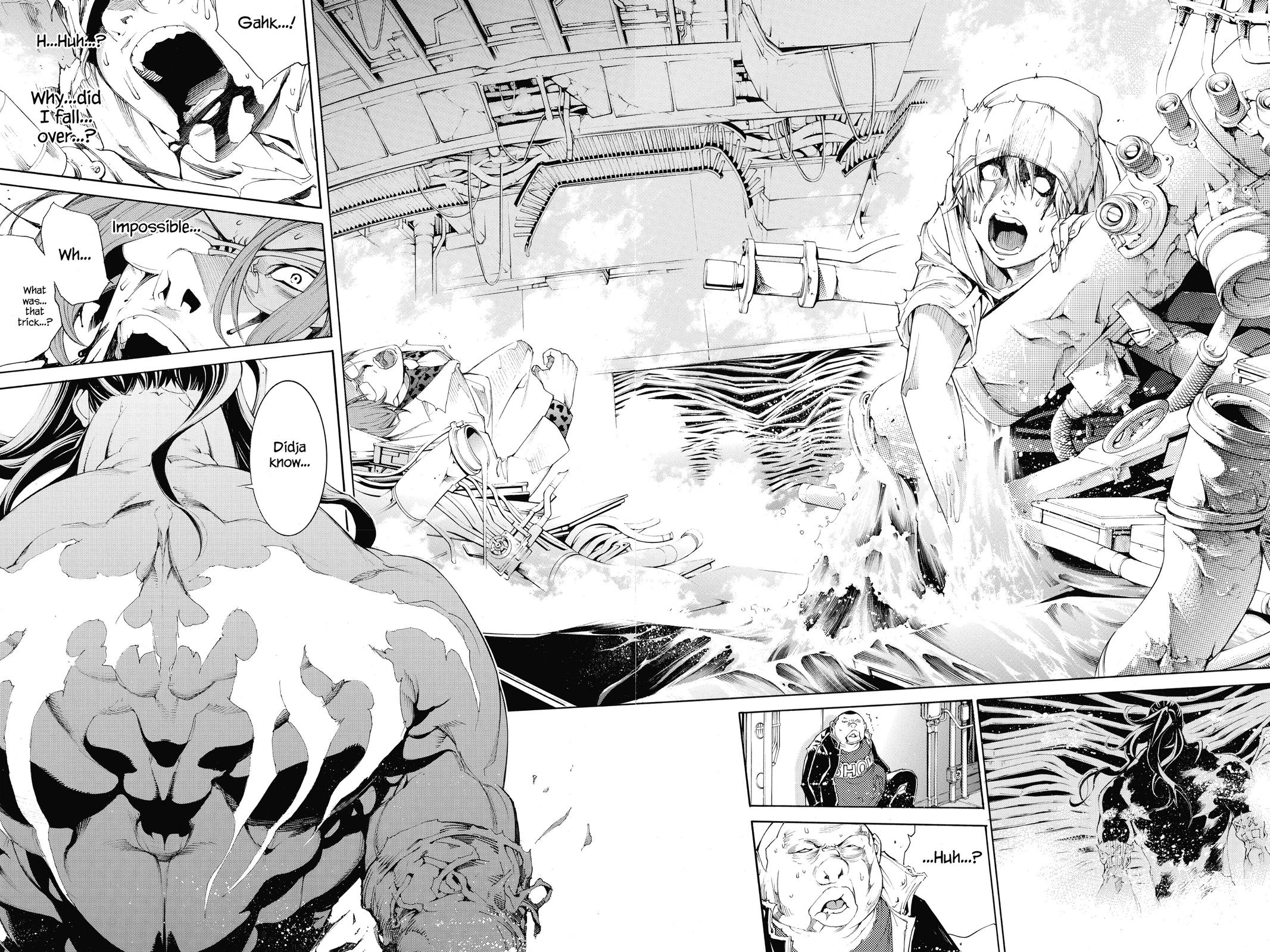 Read Air Gear en Manga Online