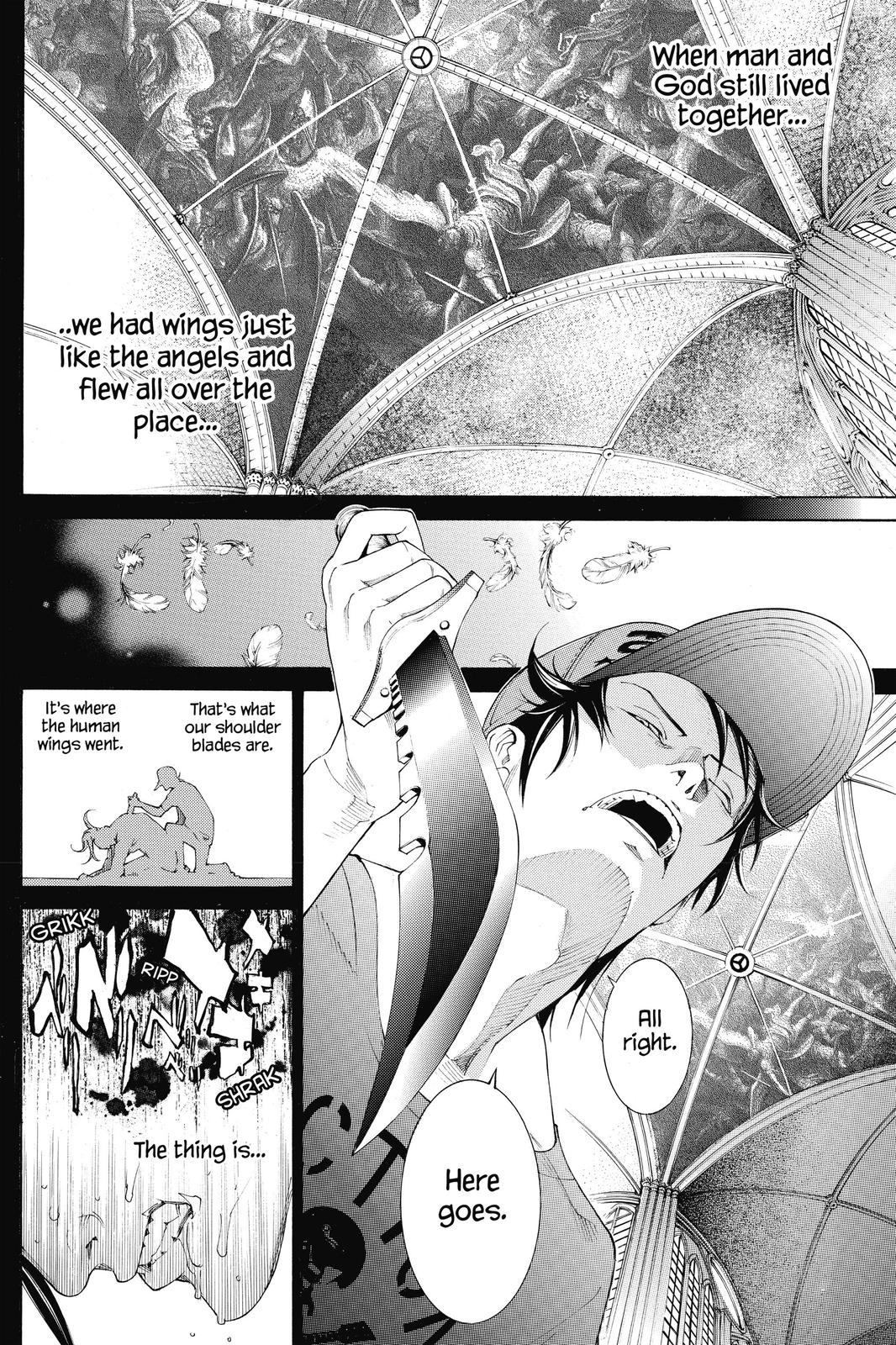 Read Air Gear en Manga Online