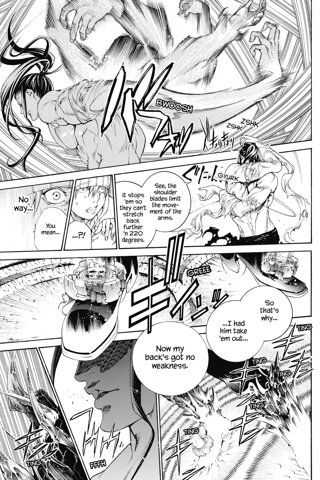Read Air Gear en Manga Online