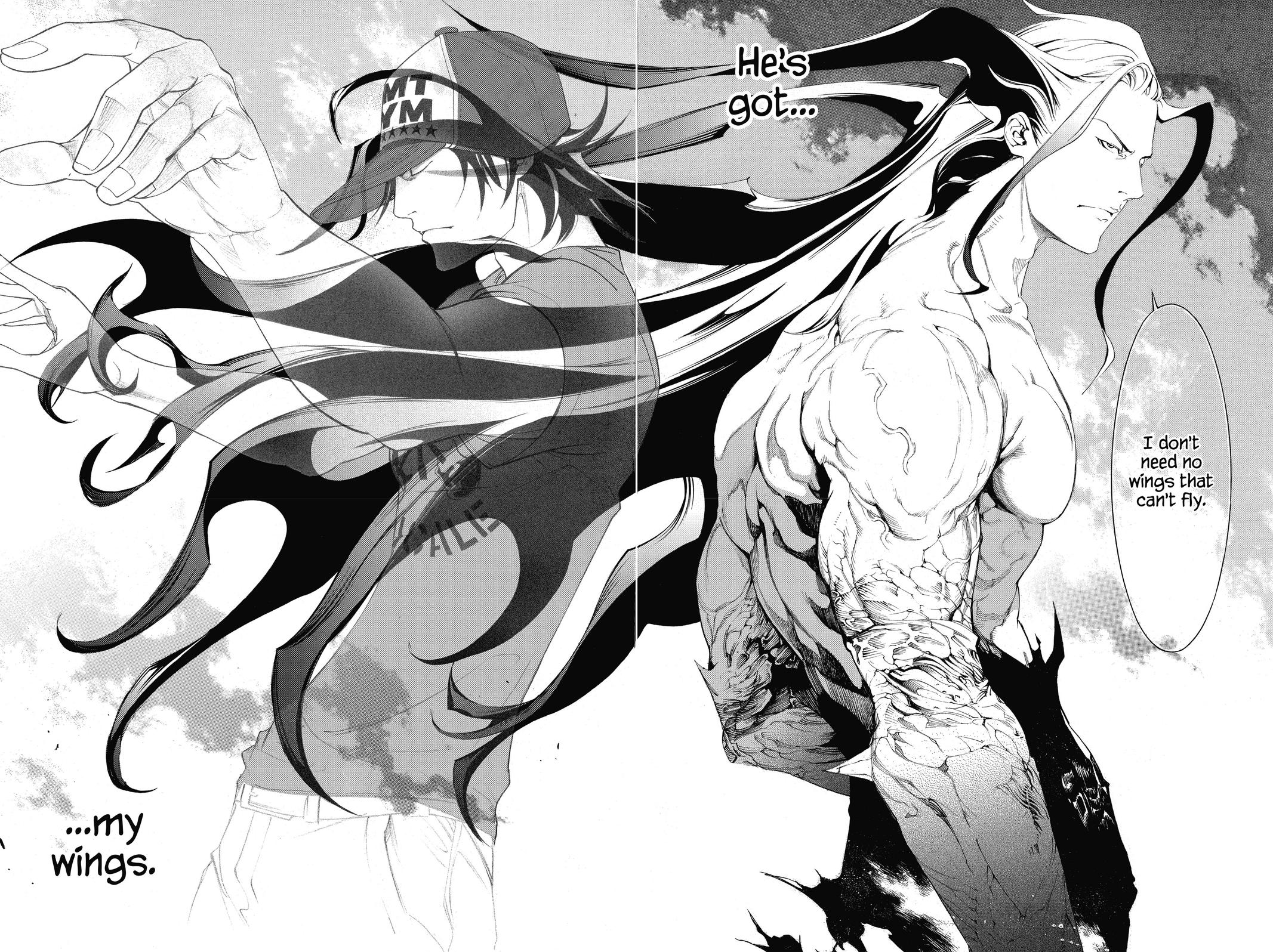 Read Air Gear en Manga Online