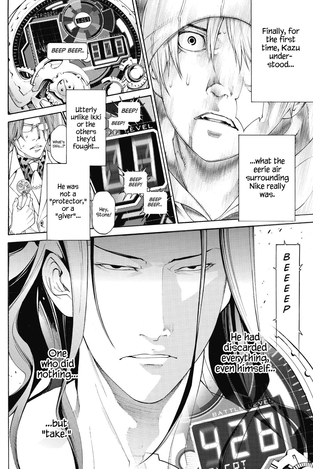 Read Air Gear en Manga Online