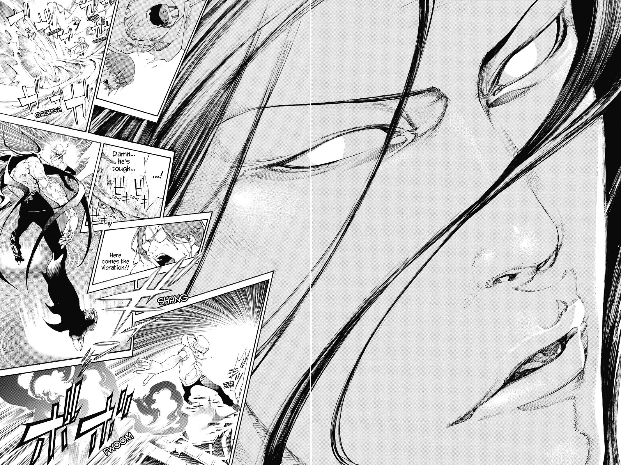 Read Air Gear en Manga Online