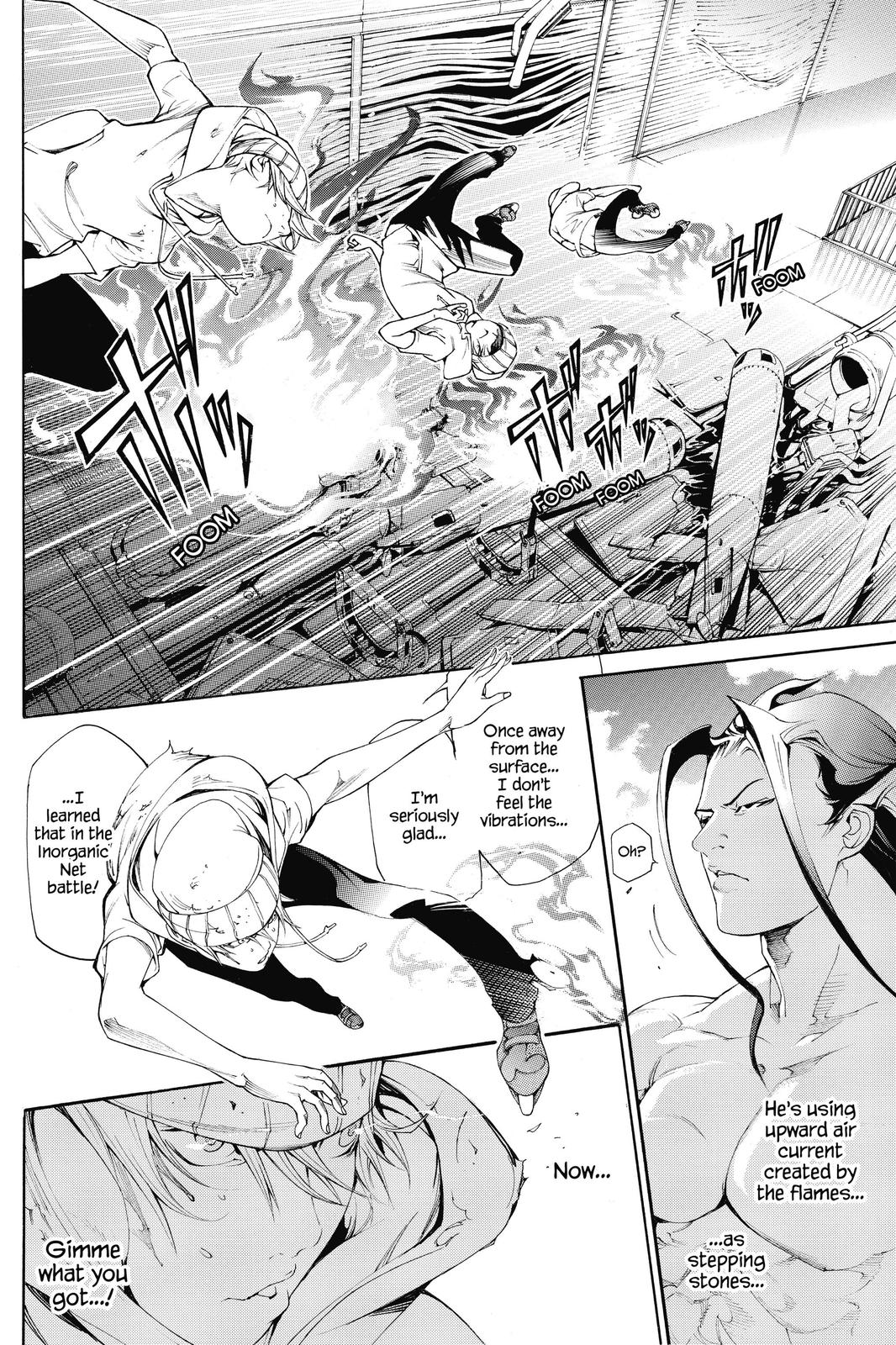 Read Air Gear en Manga Online