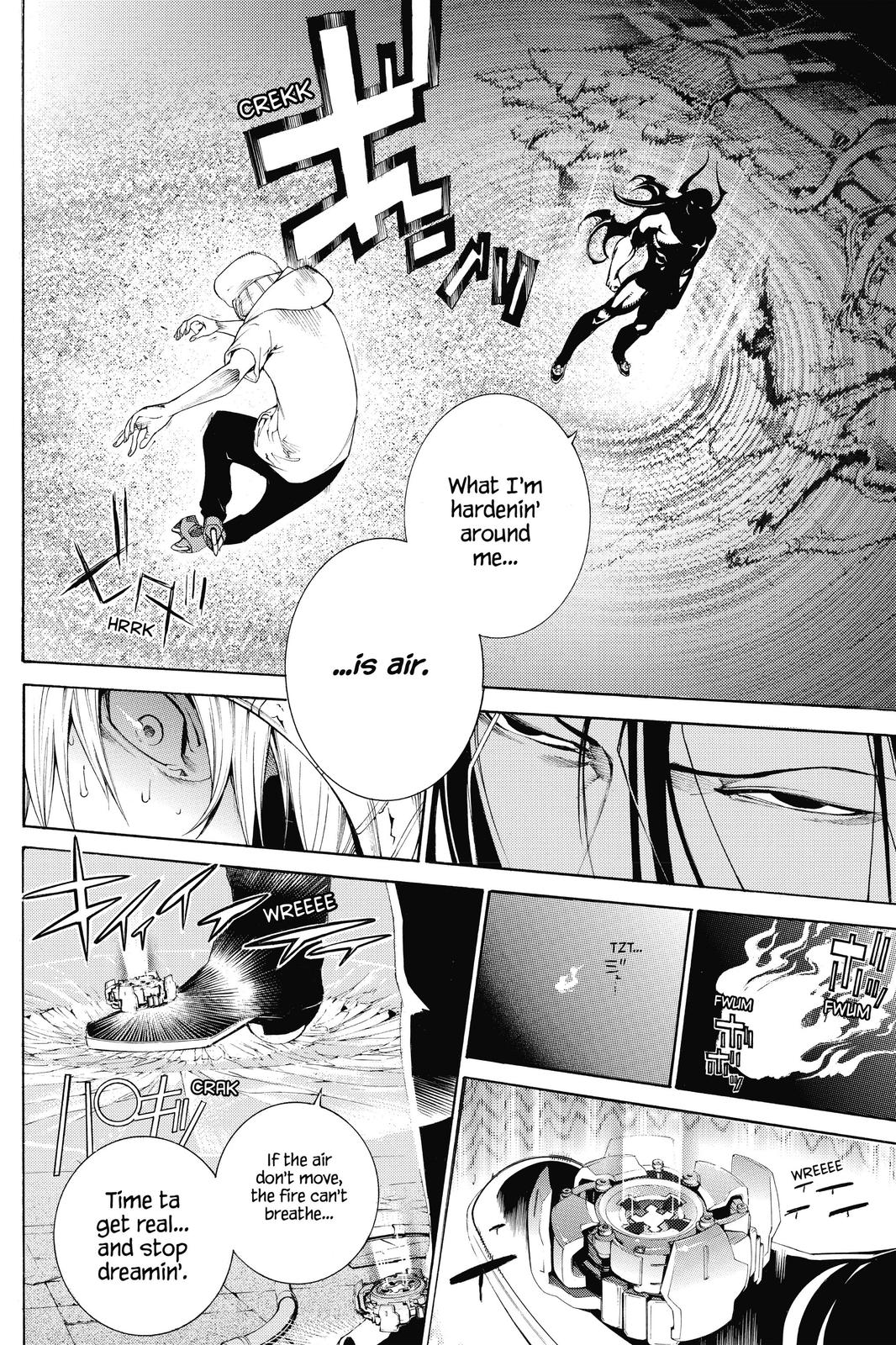 Read Air Gear en Manga Online
