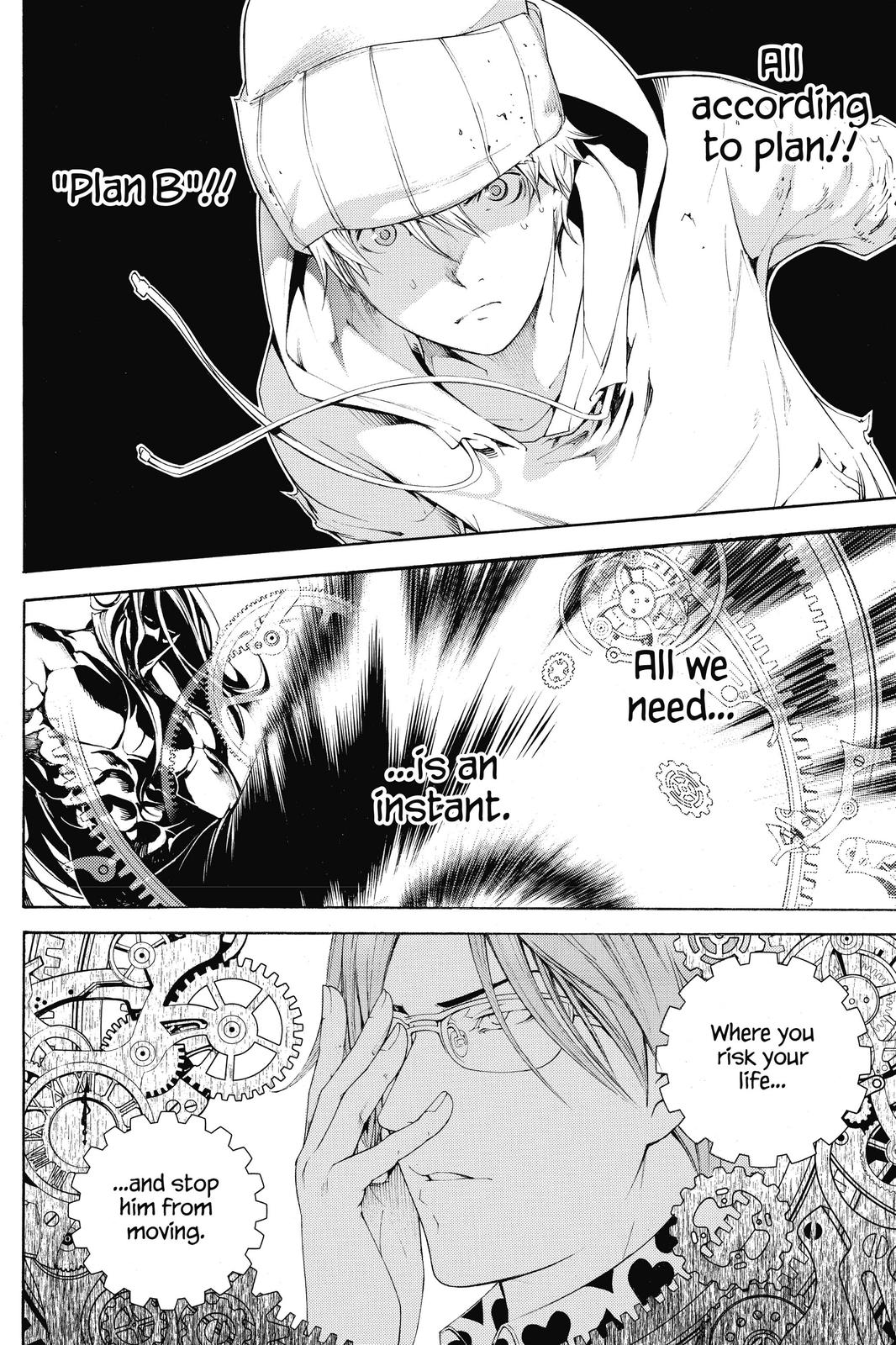 Read Air Gear en Manga Online
