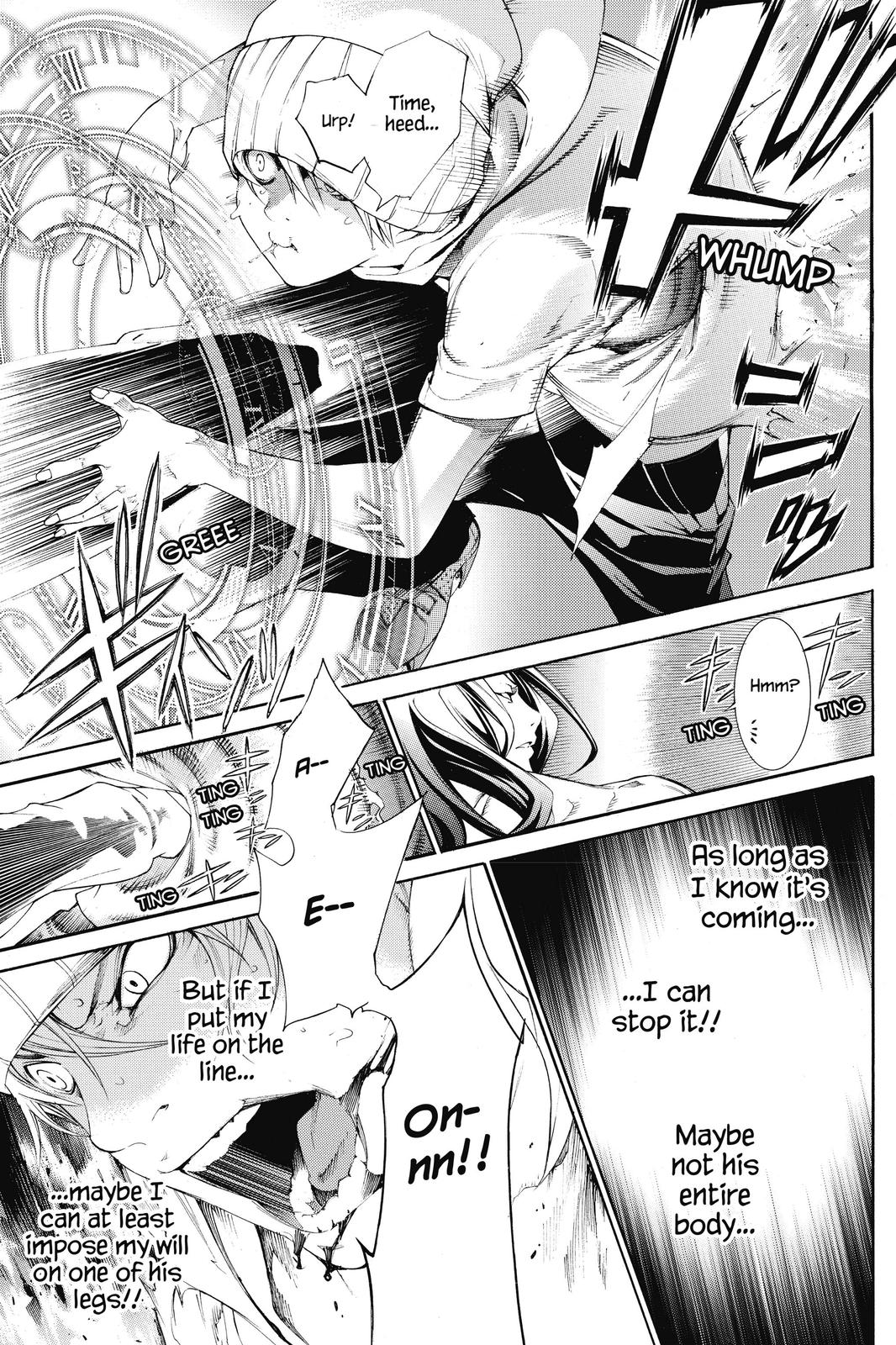 Read Air Gear en Manga Online
