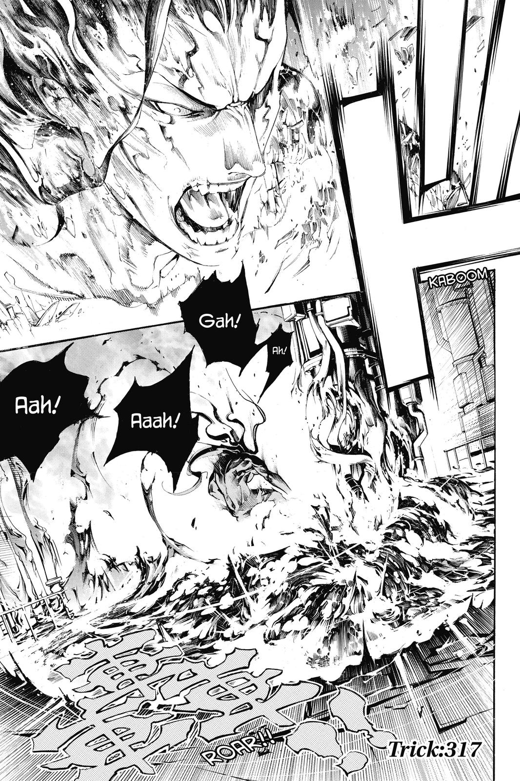 Read Air Gear en Manga Online