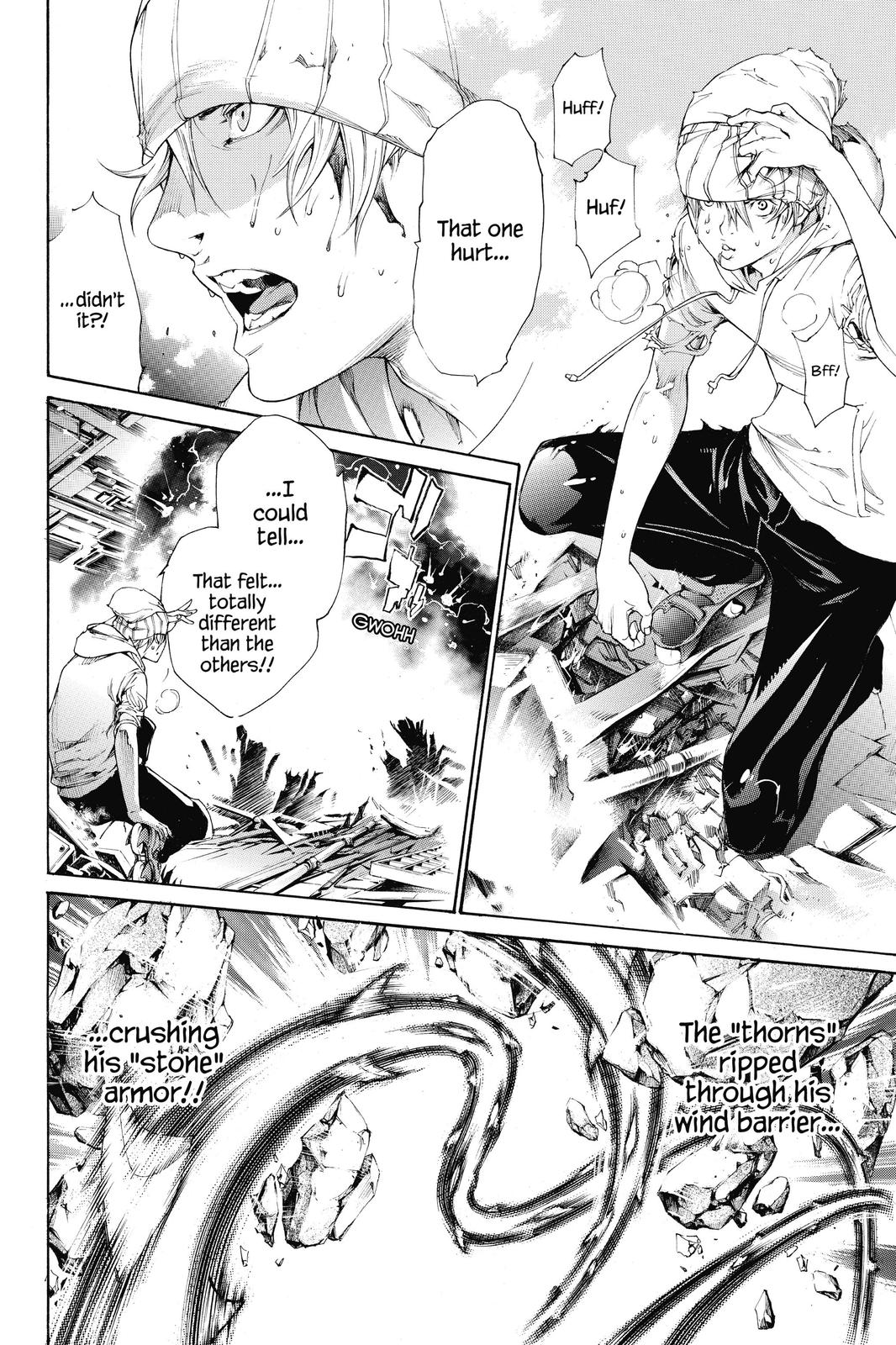Read Air Gear en Manga Online