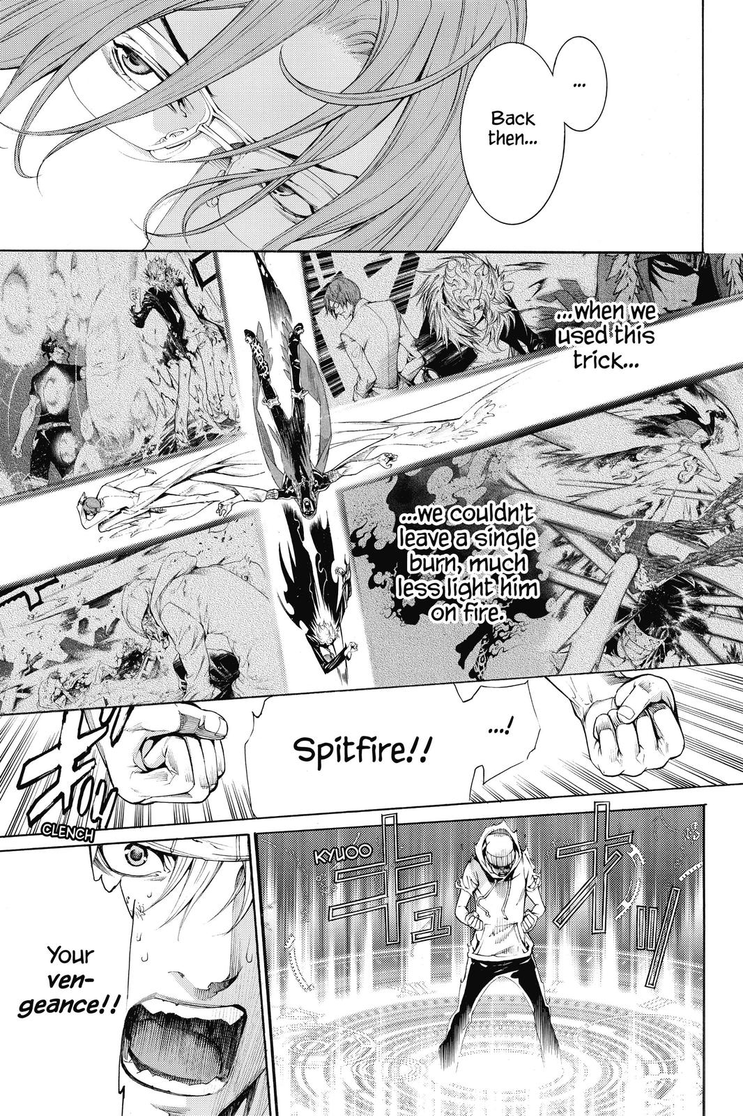 Read Air Gear en Manga Online